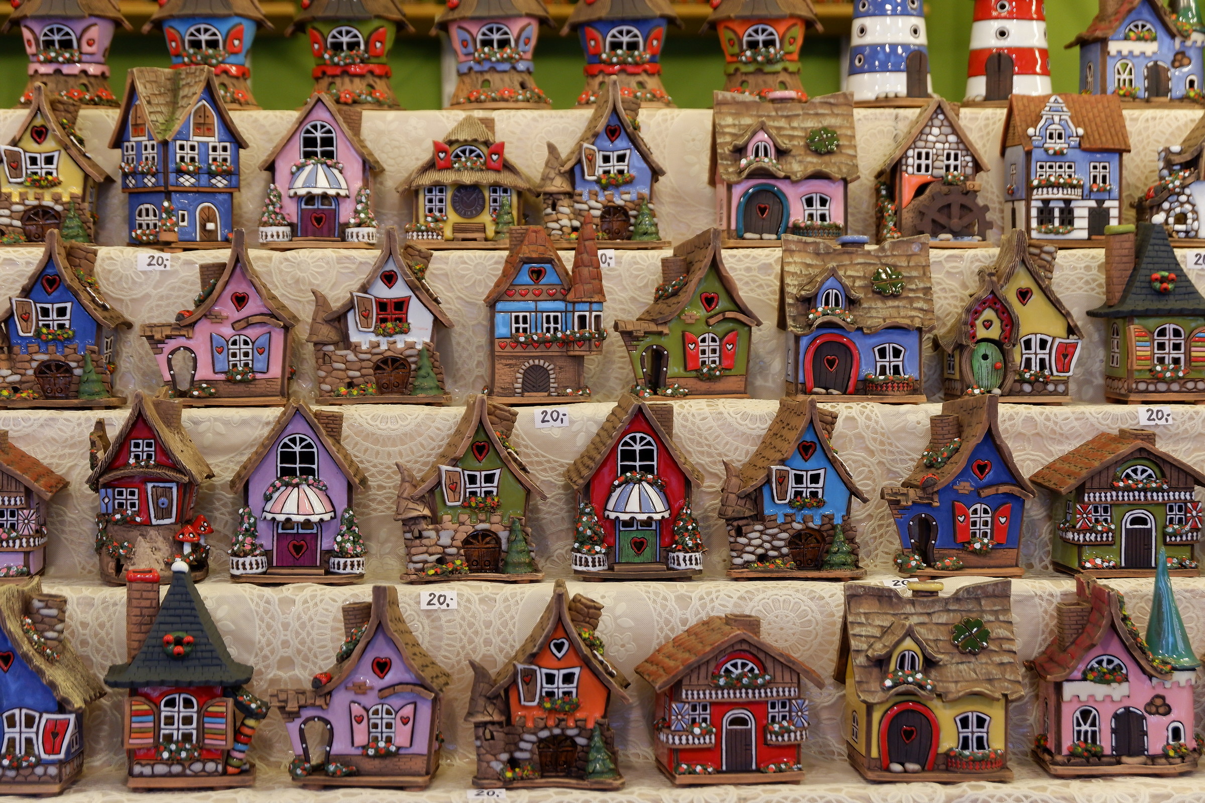 Bancarelle di Natale