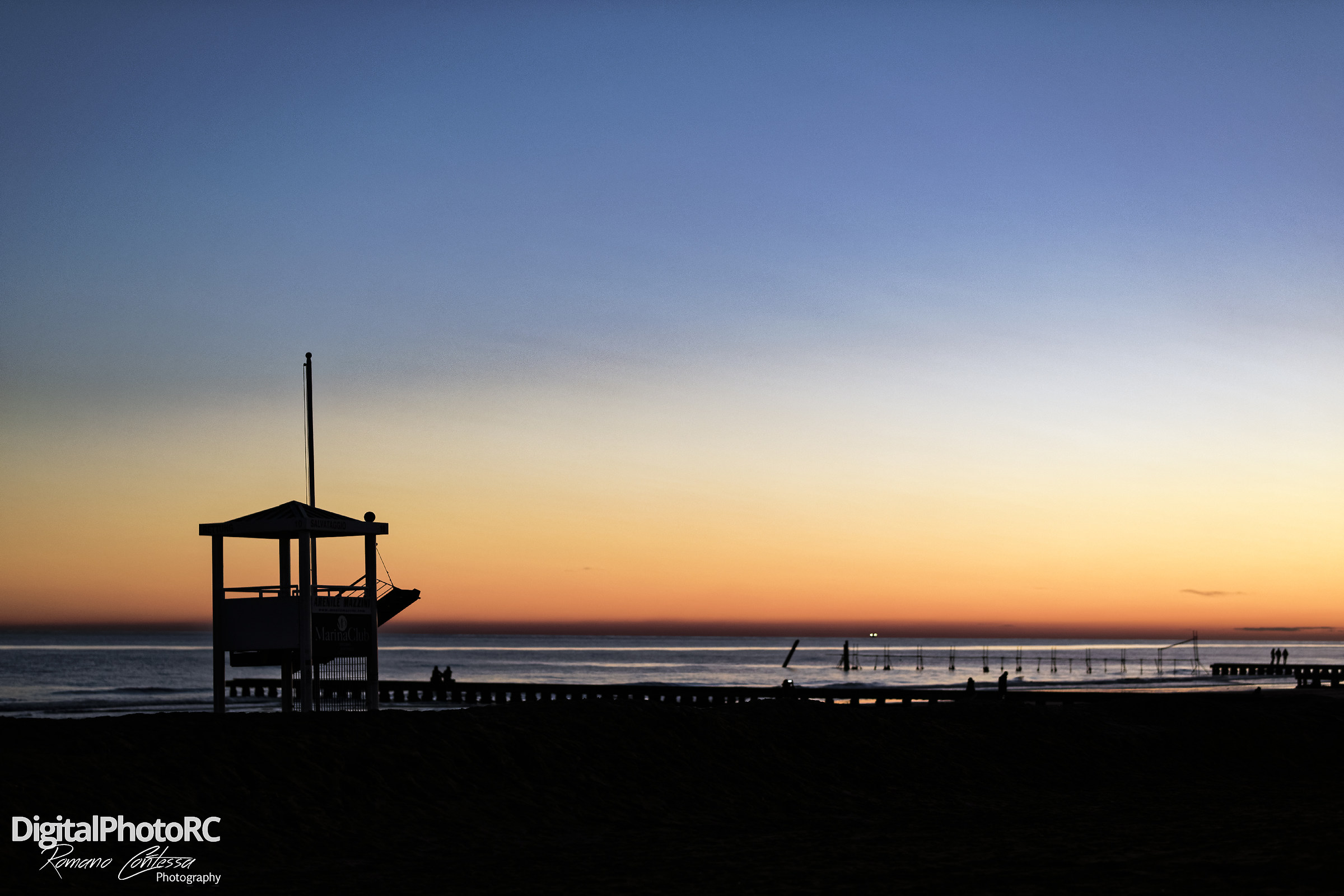 Jesolo Sunset