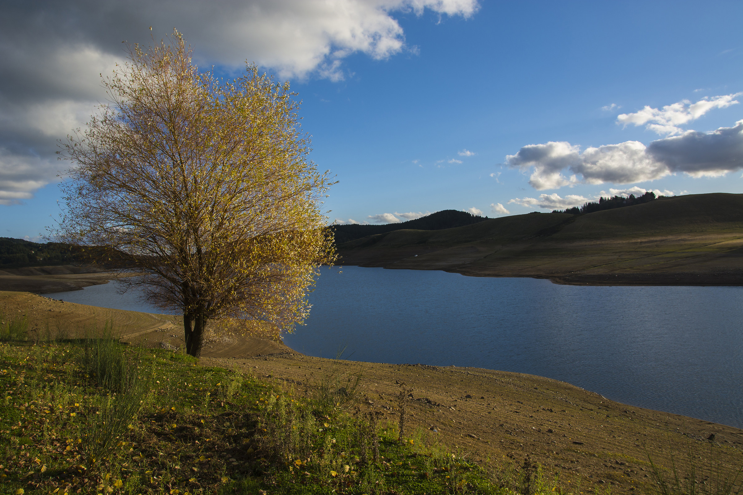 Foliage sul Lago Passante