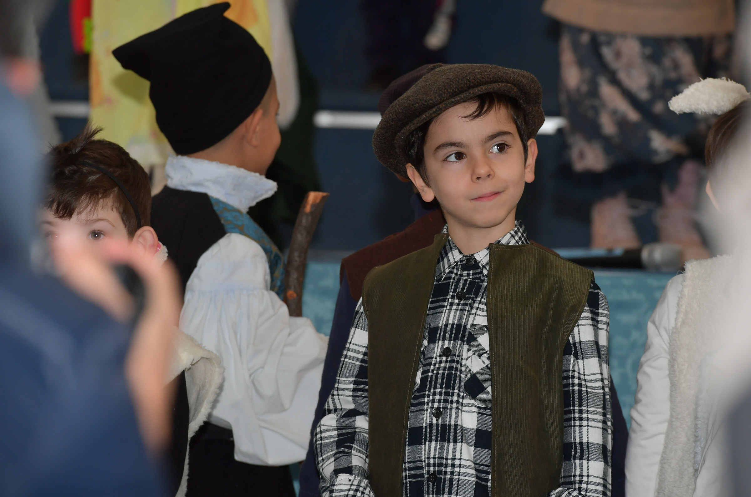 Deu seu Sardu (I am Sardinian)