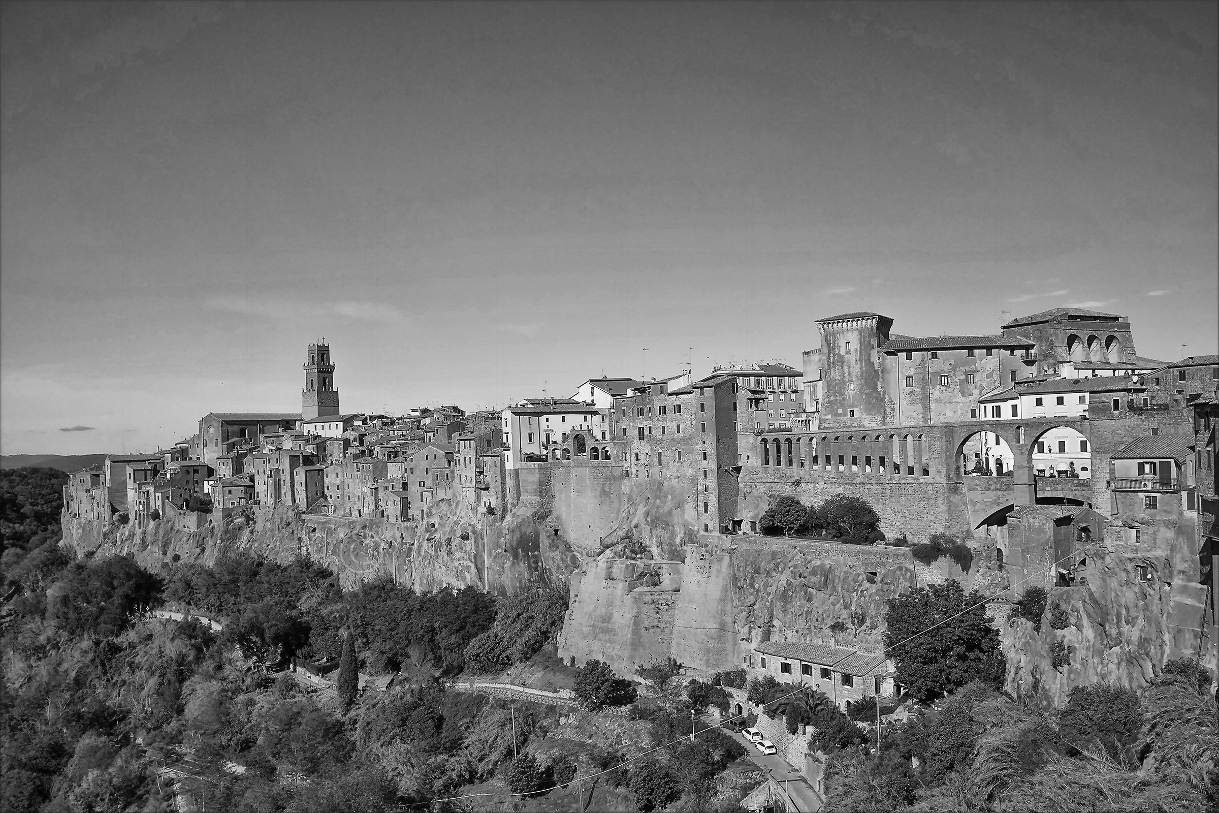 Pitigliano