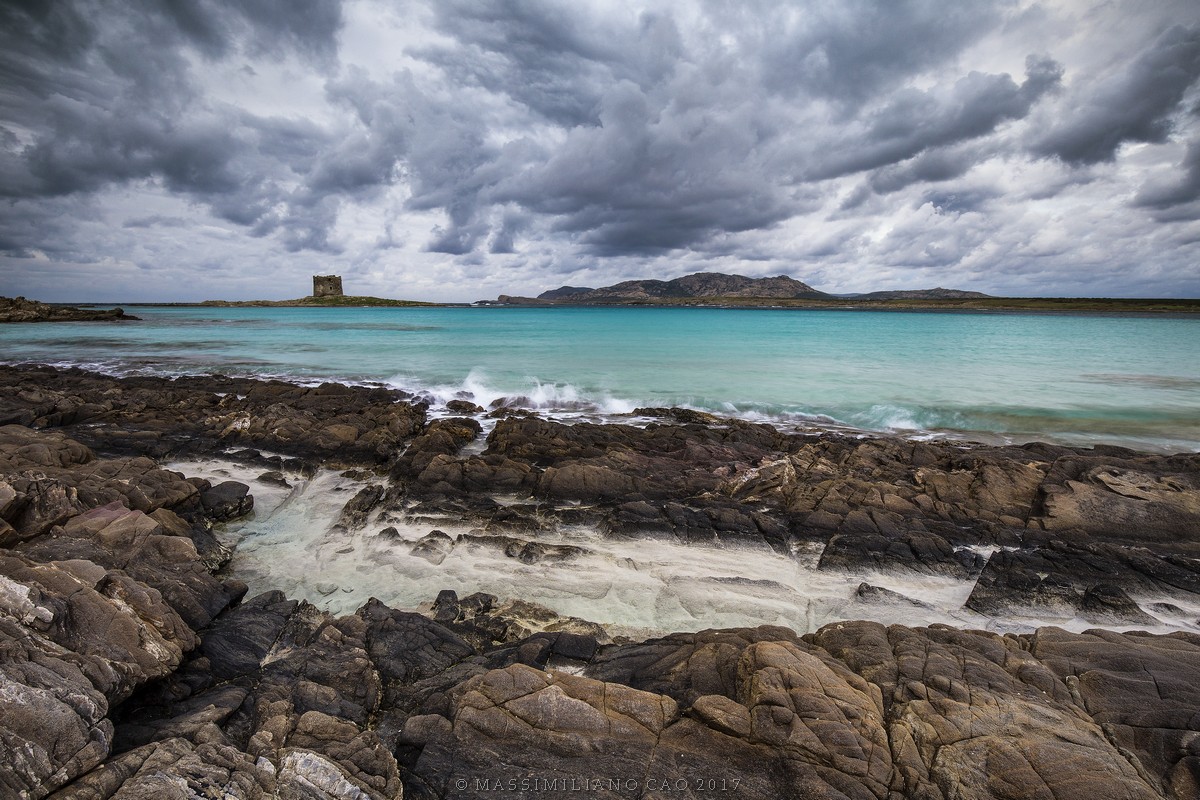 Stintino in December