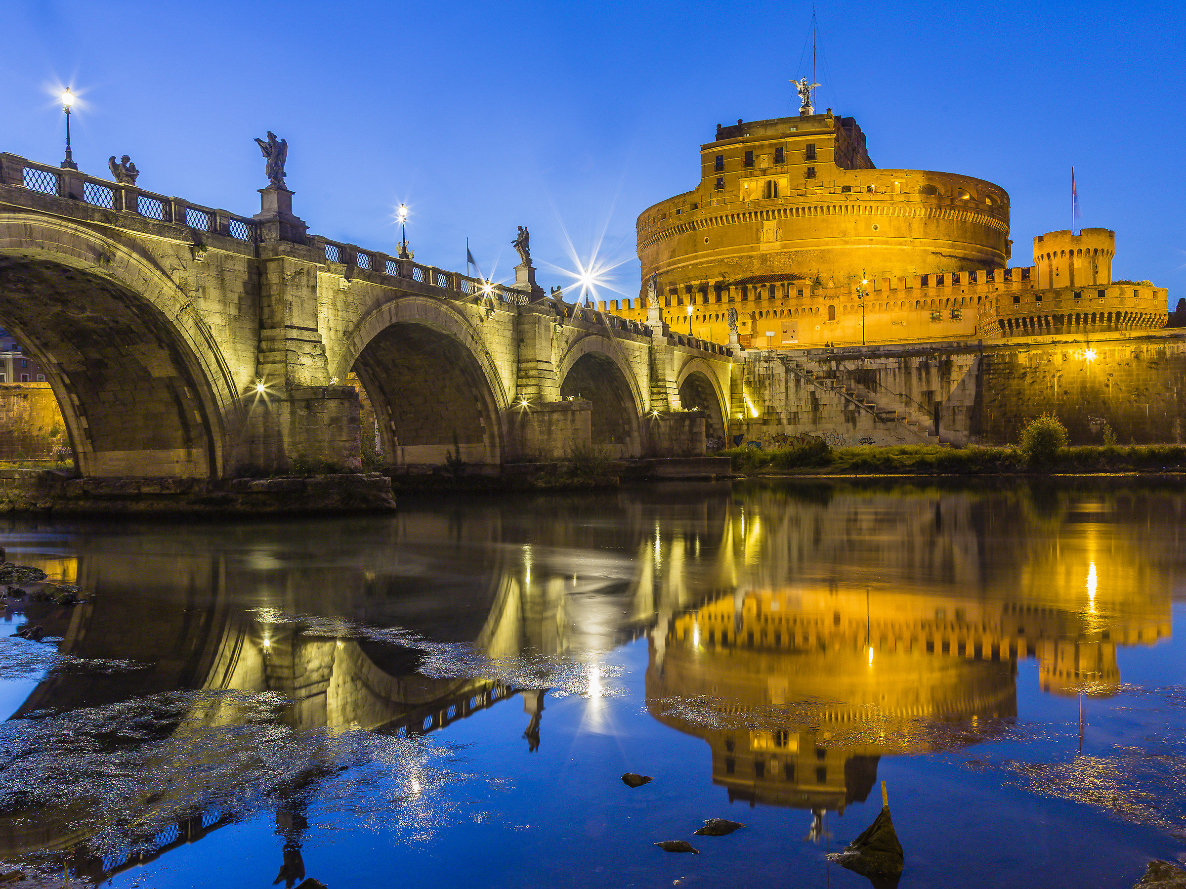 Castel Sant'Angelo - Roma