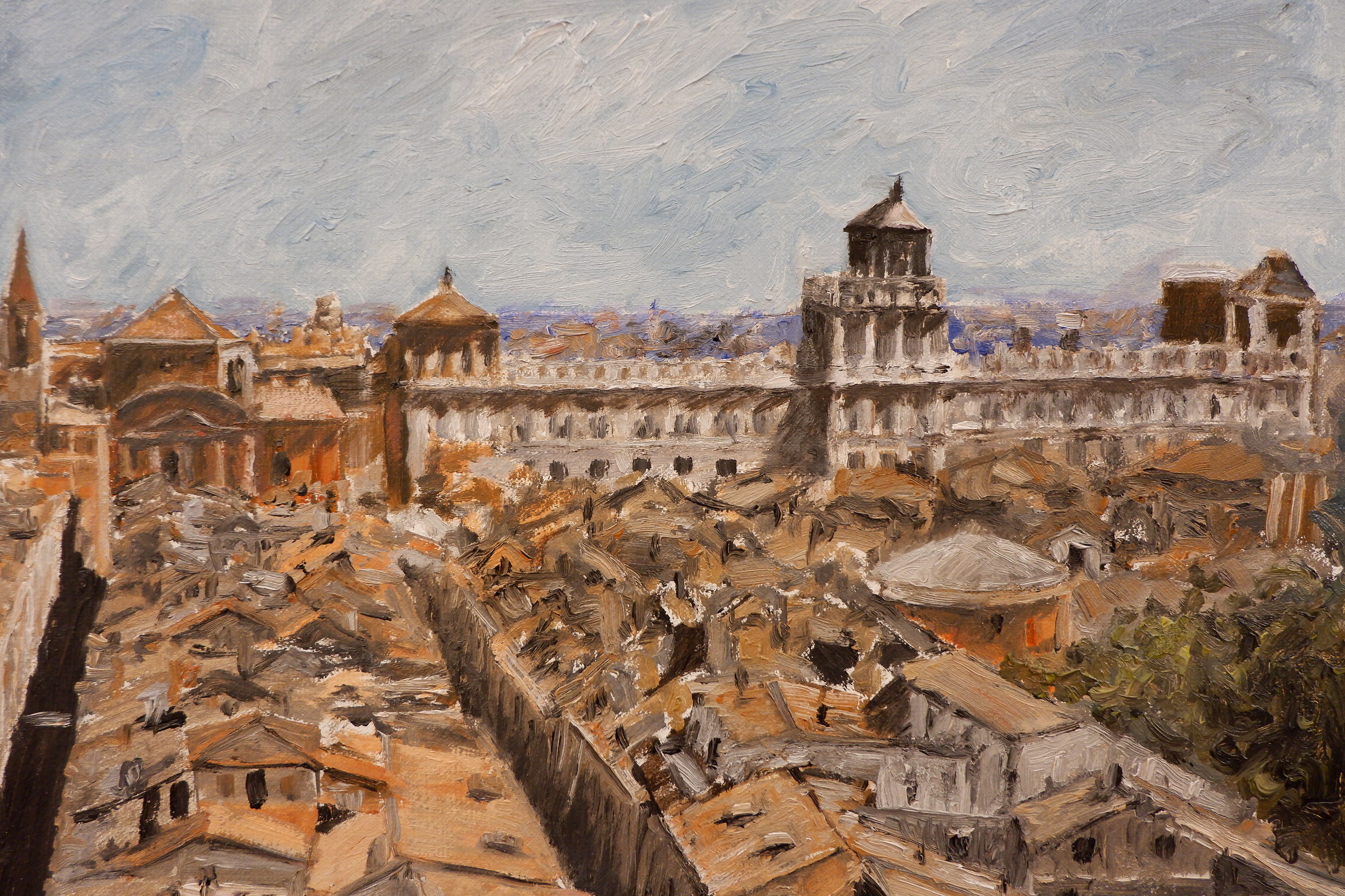 Visioni pittoriche di Modena