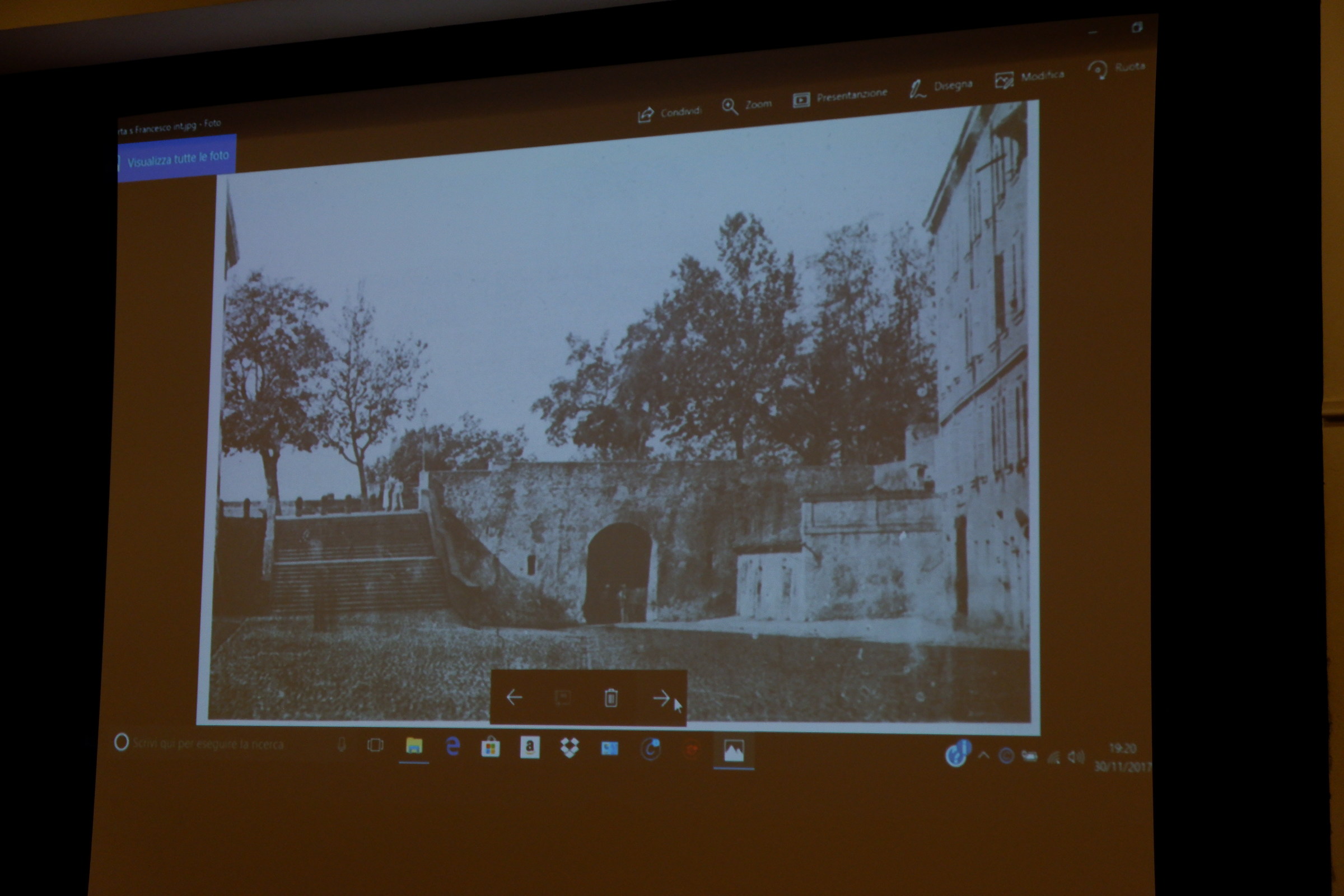 Quando a Modena c'erano le mura...