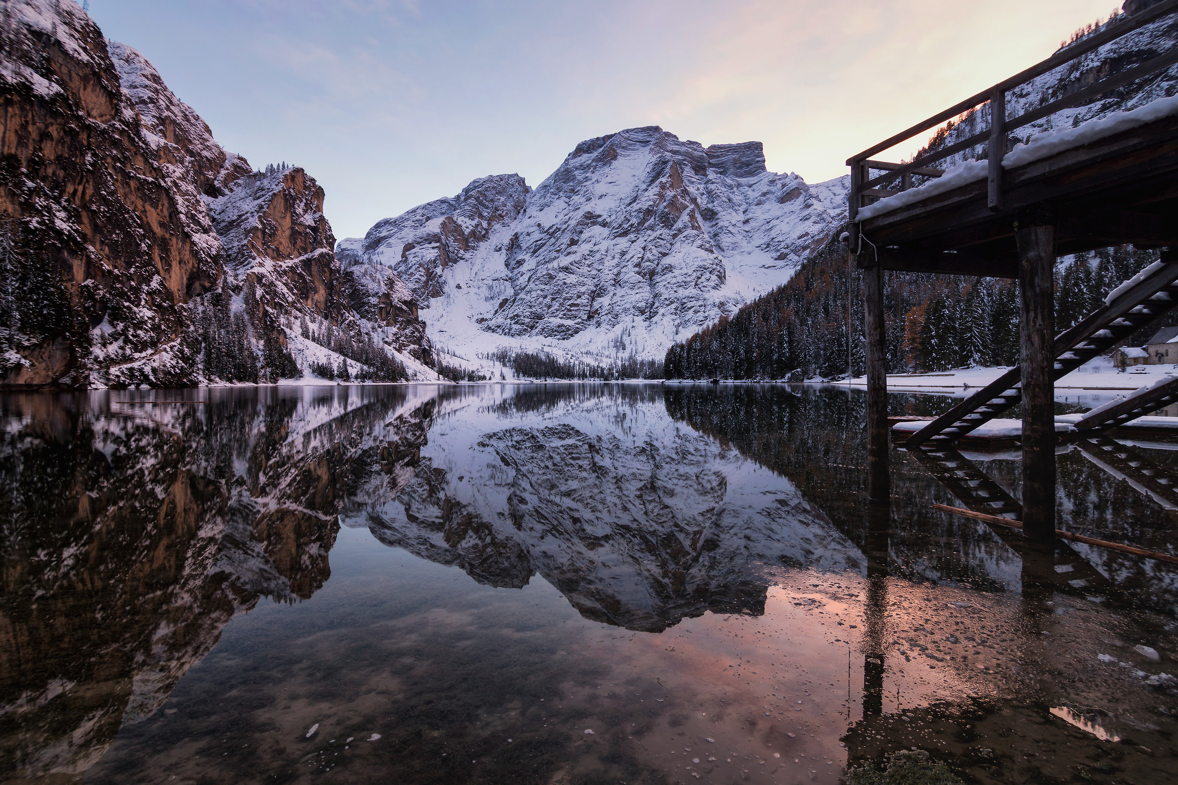 Lago di Braies