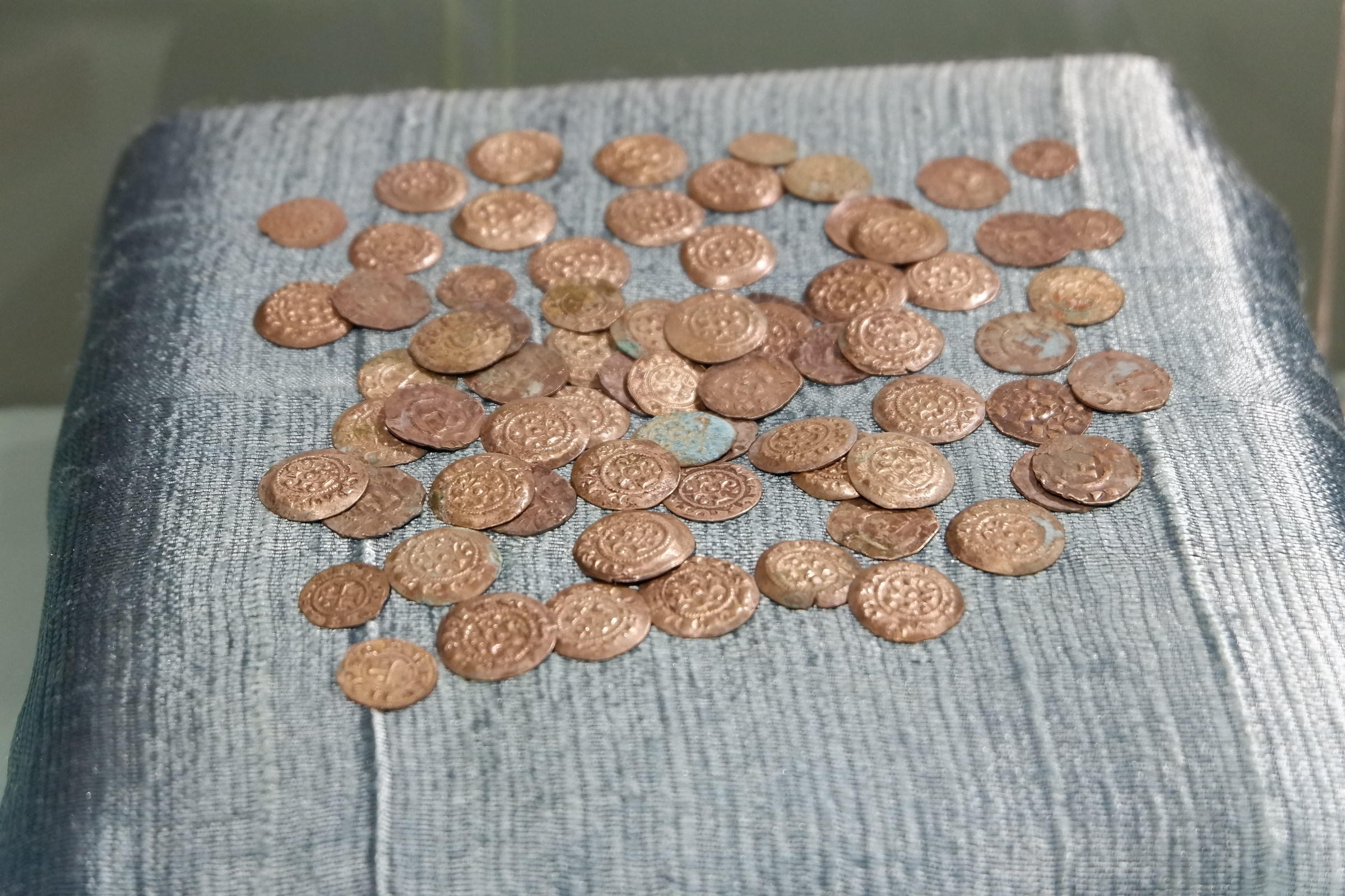 Il corredo funerario di San Geminiano 2