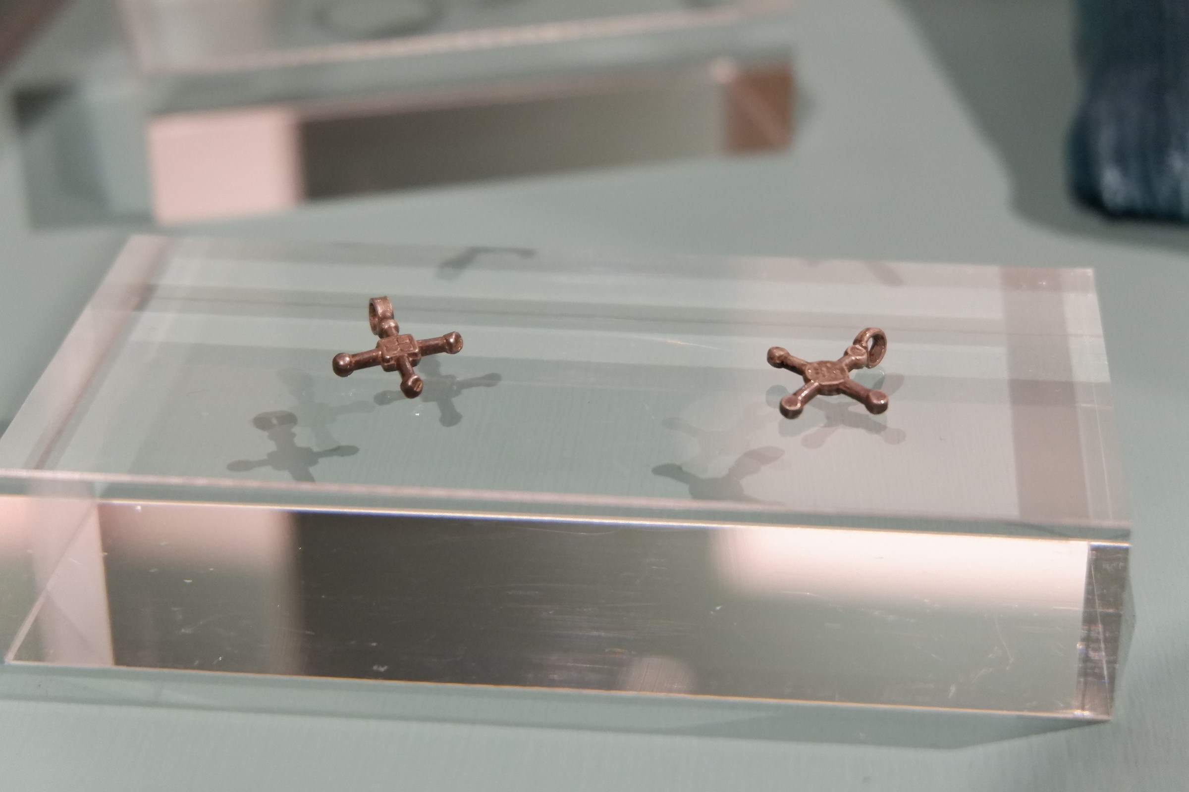 Il corredo funerario di San Geminiano 3