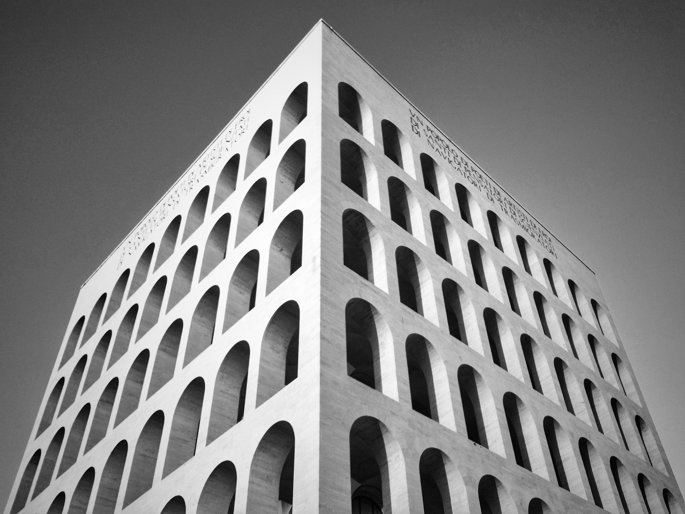 Palazzo della Civiltà Italiana