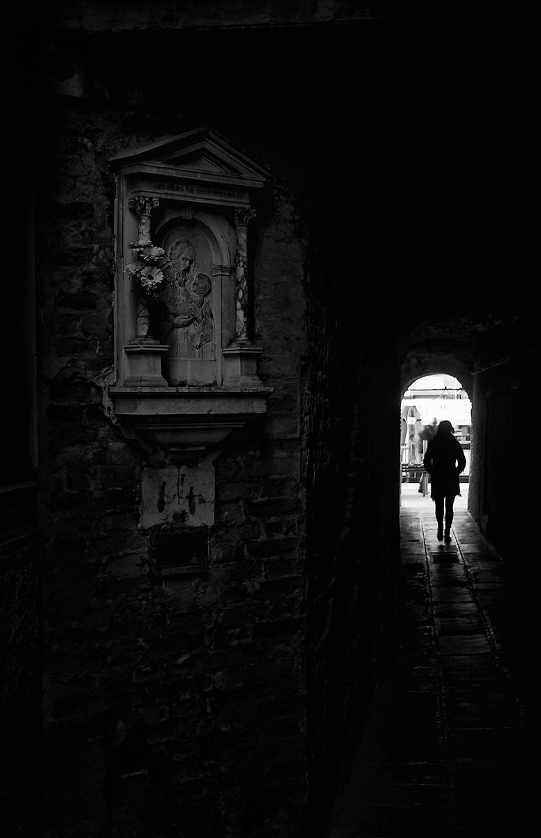 Sotoportego del Carbon