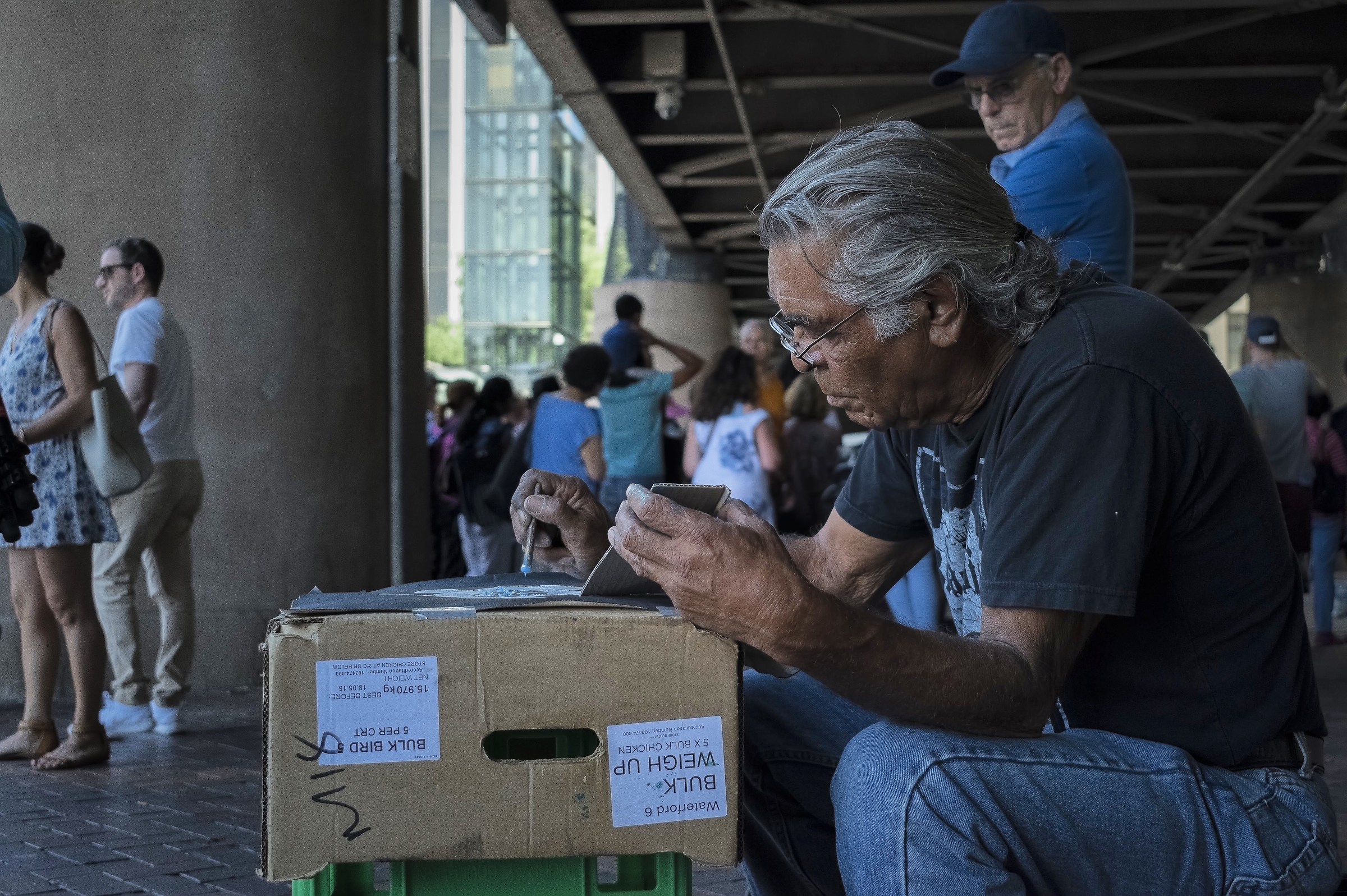 Australian aboriginal