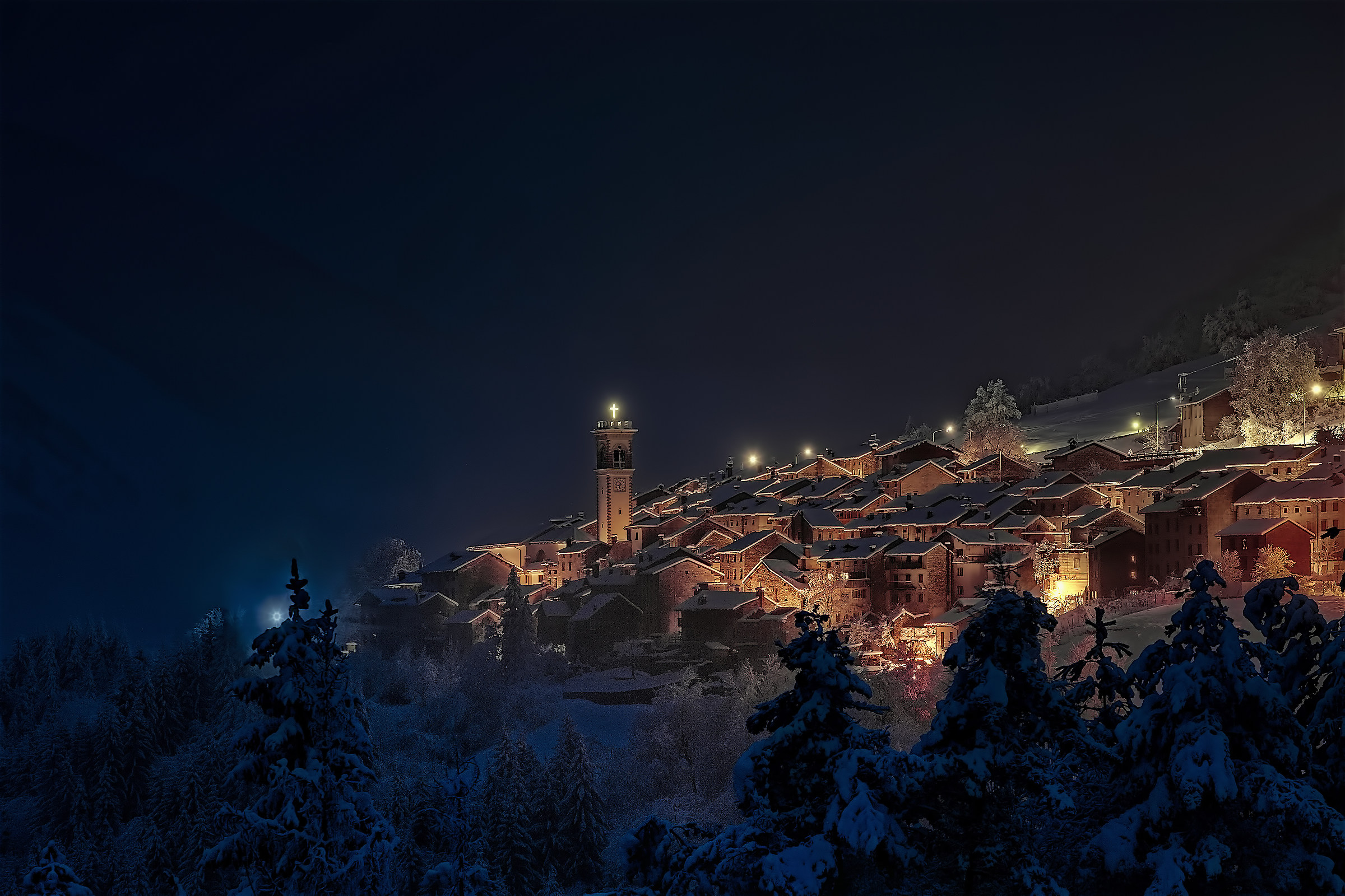 Aguri di Buon Natale and a very happy New Year