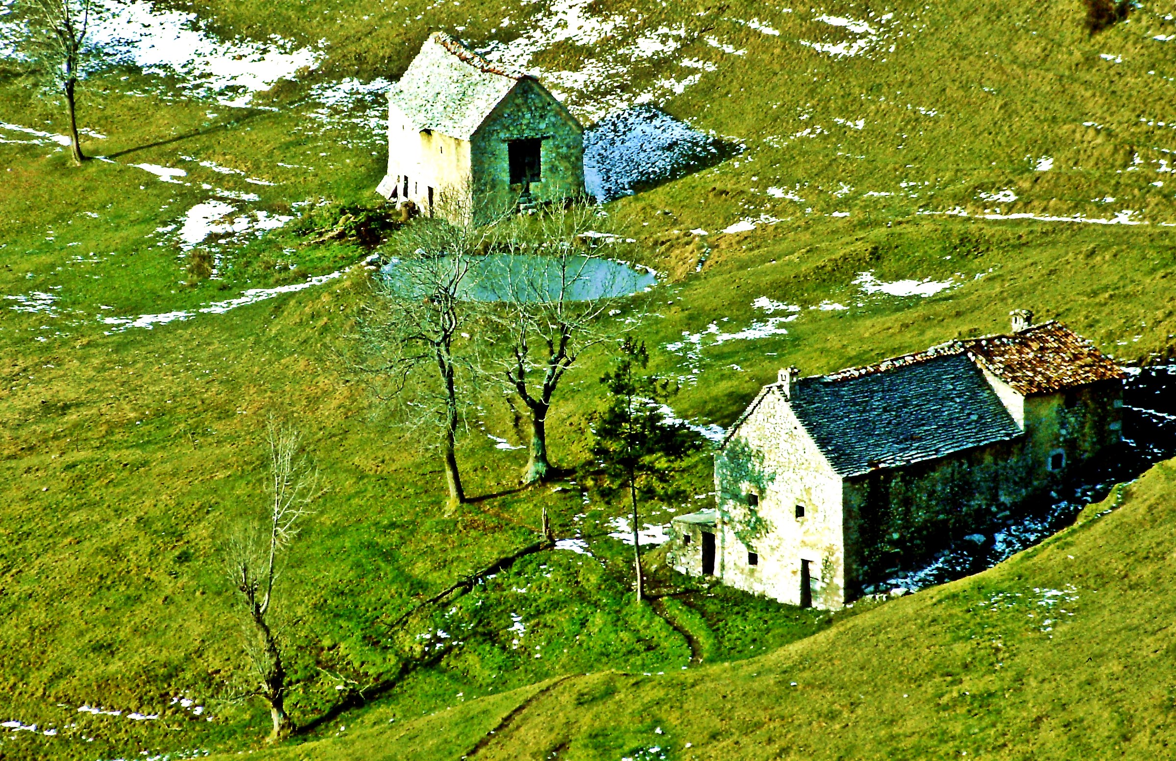 1314 - very genuine rurality - BG Valle Imagna