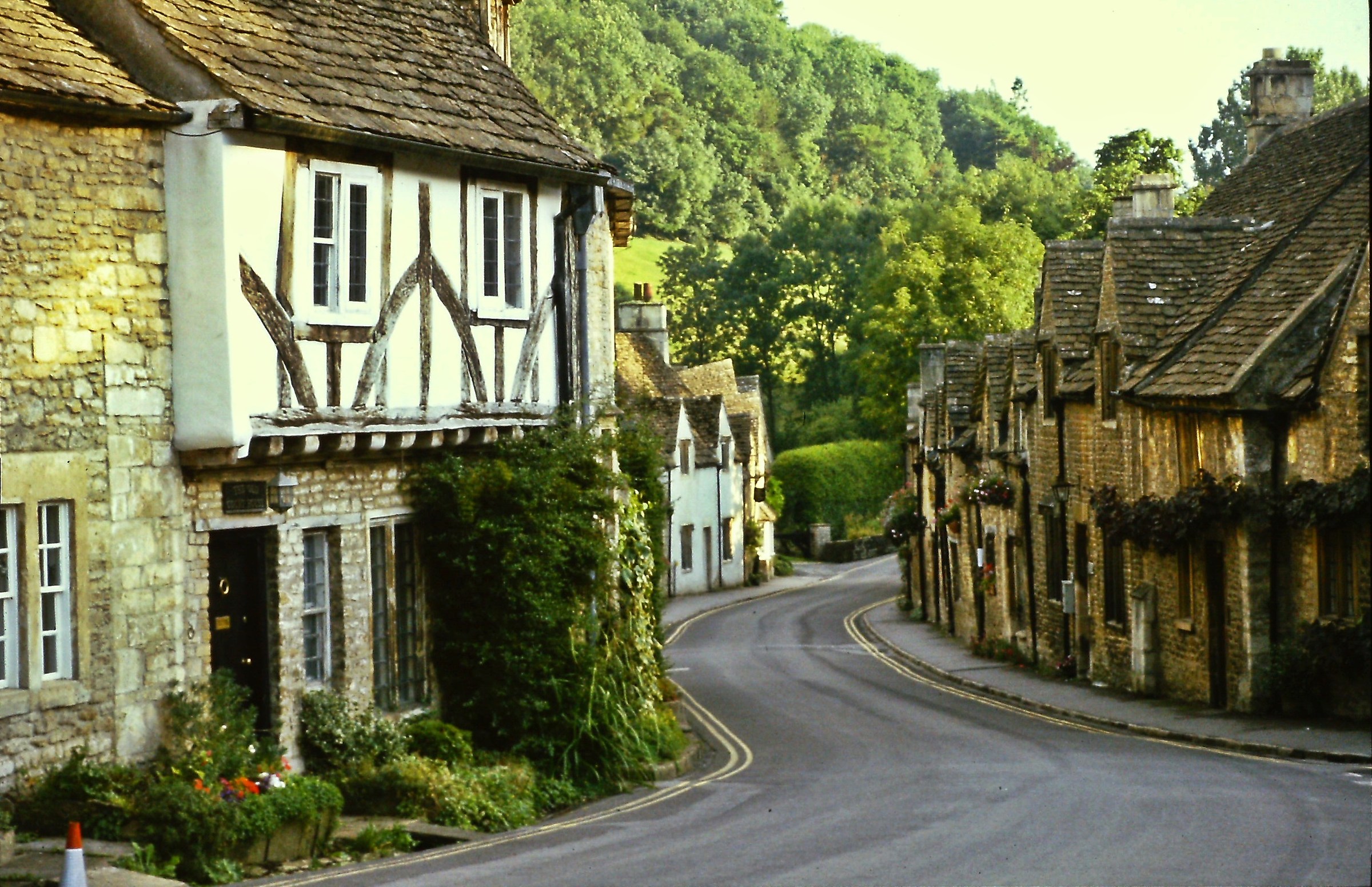 1632 - for the ancient ways