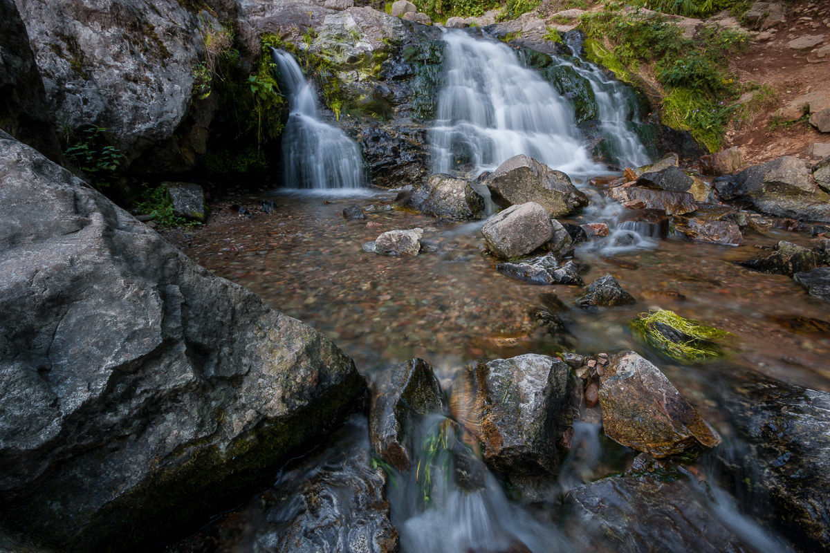 Todtnauer Wasserfall ...