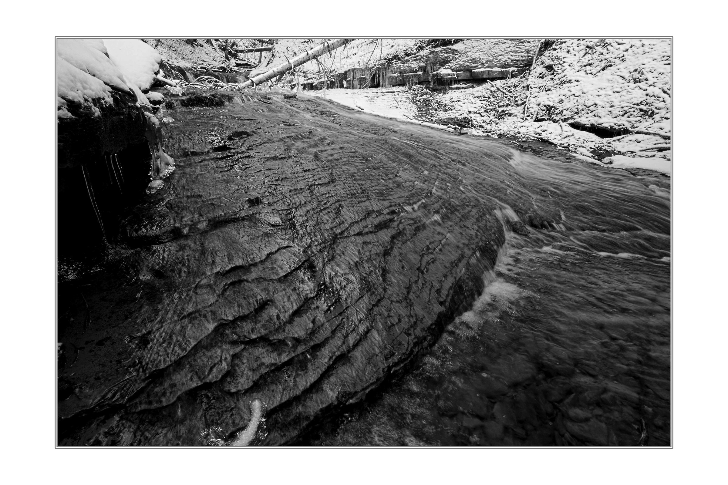 Il gelo non mi ferma