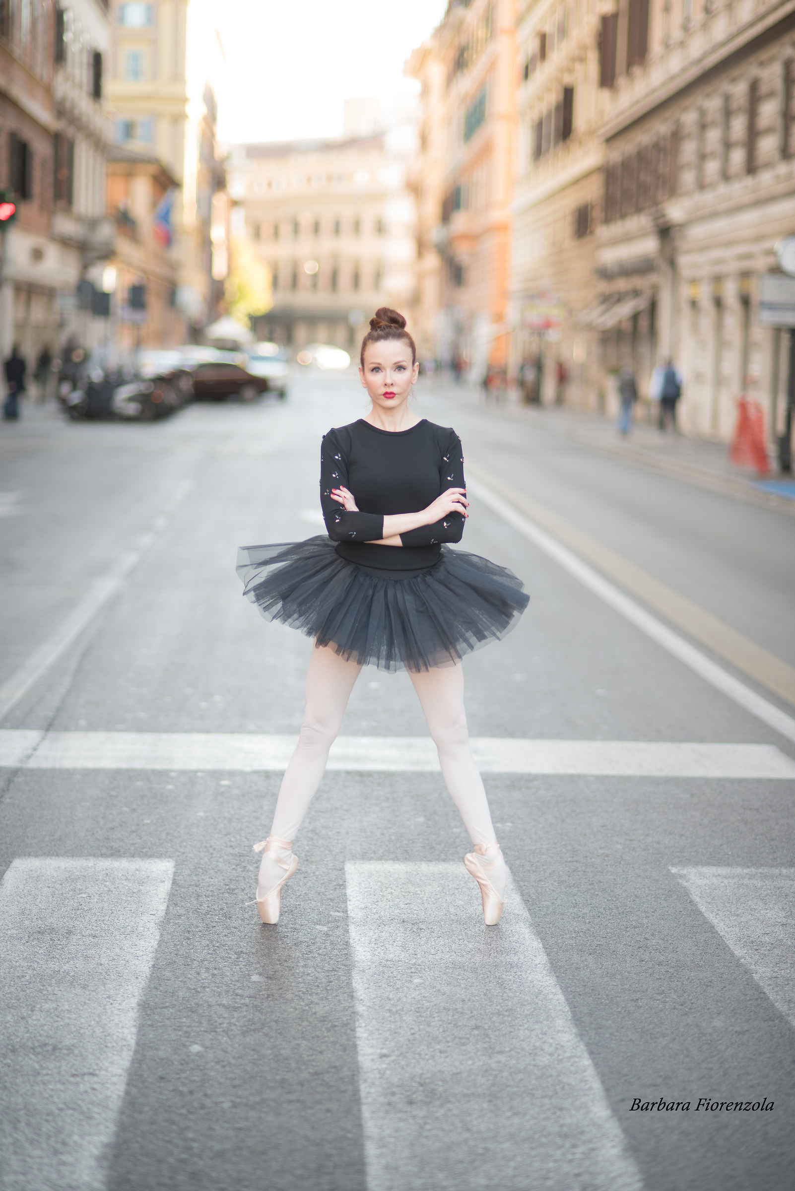 BallerinaprojectRome