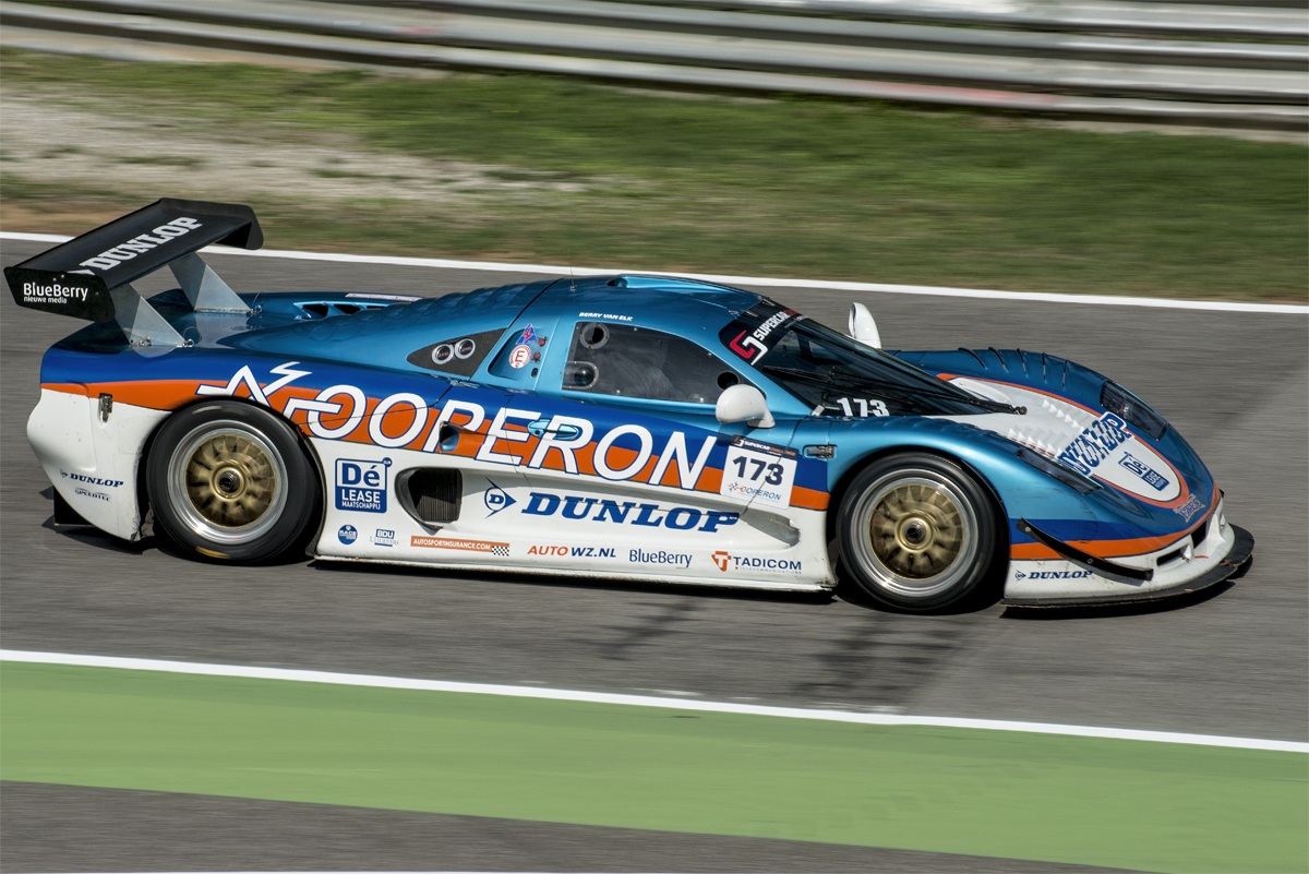 Mosler mt 900R
