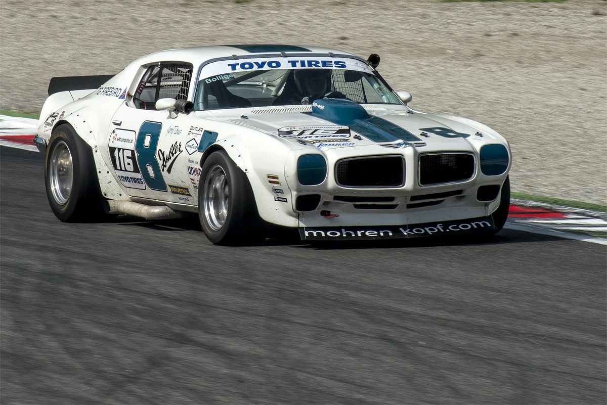 Pontiac Firebird Trans Am 1970