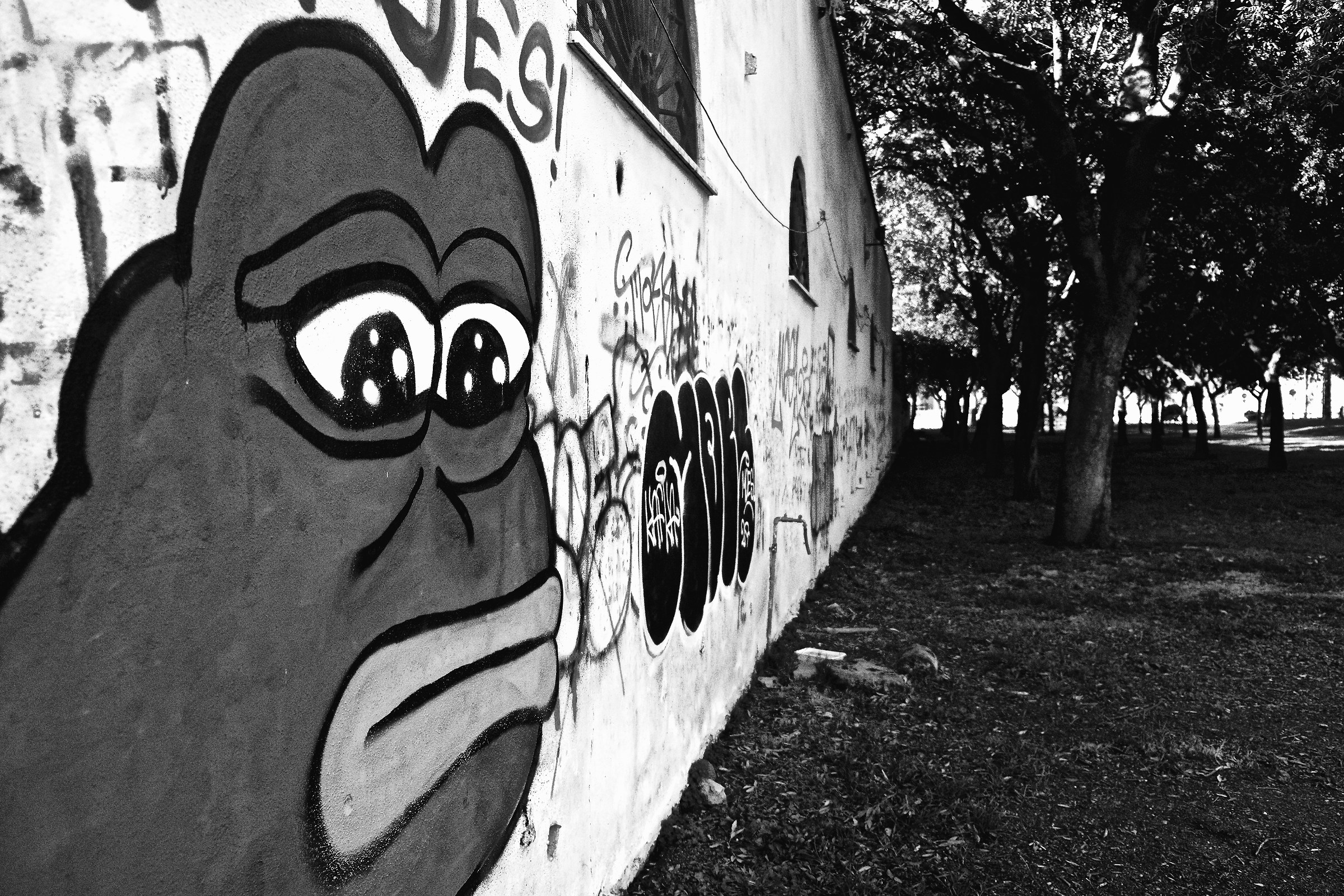 Murale Parco della Rimembranza