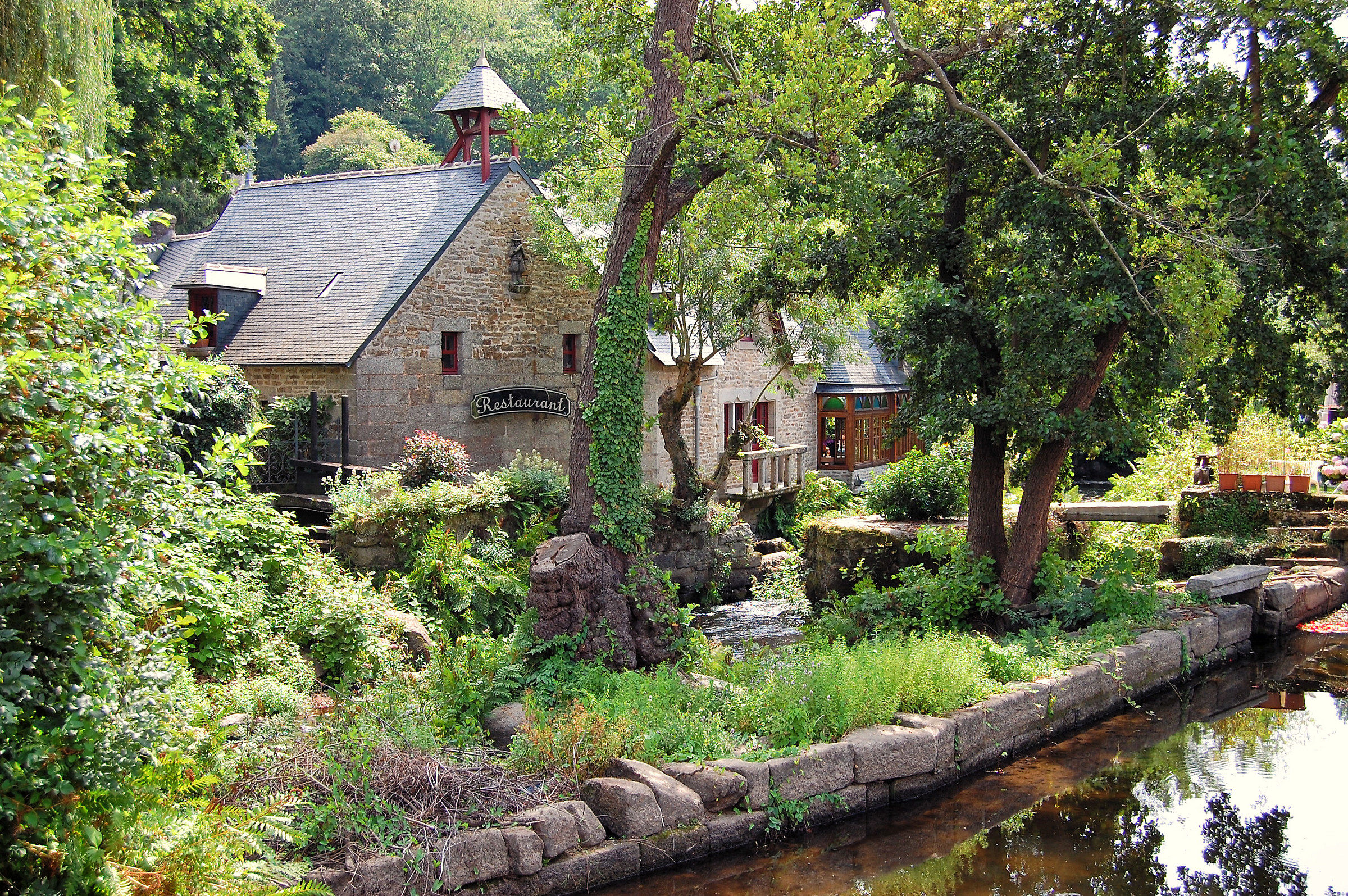 Il ristorante delle fate