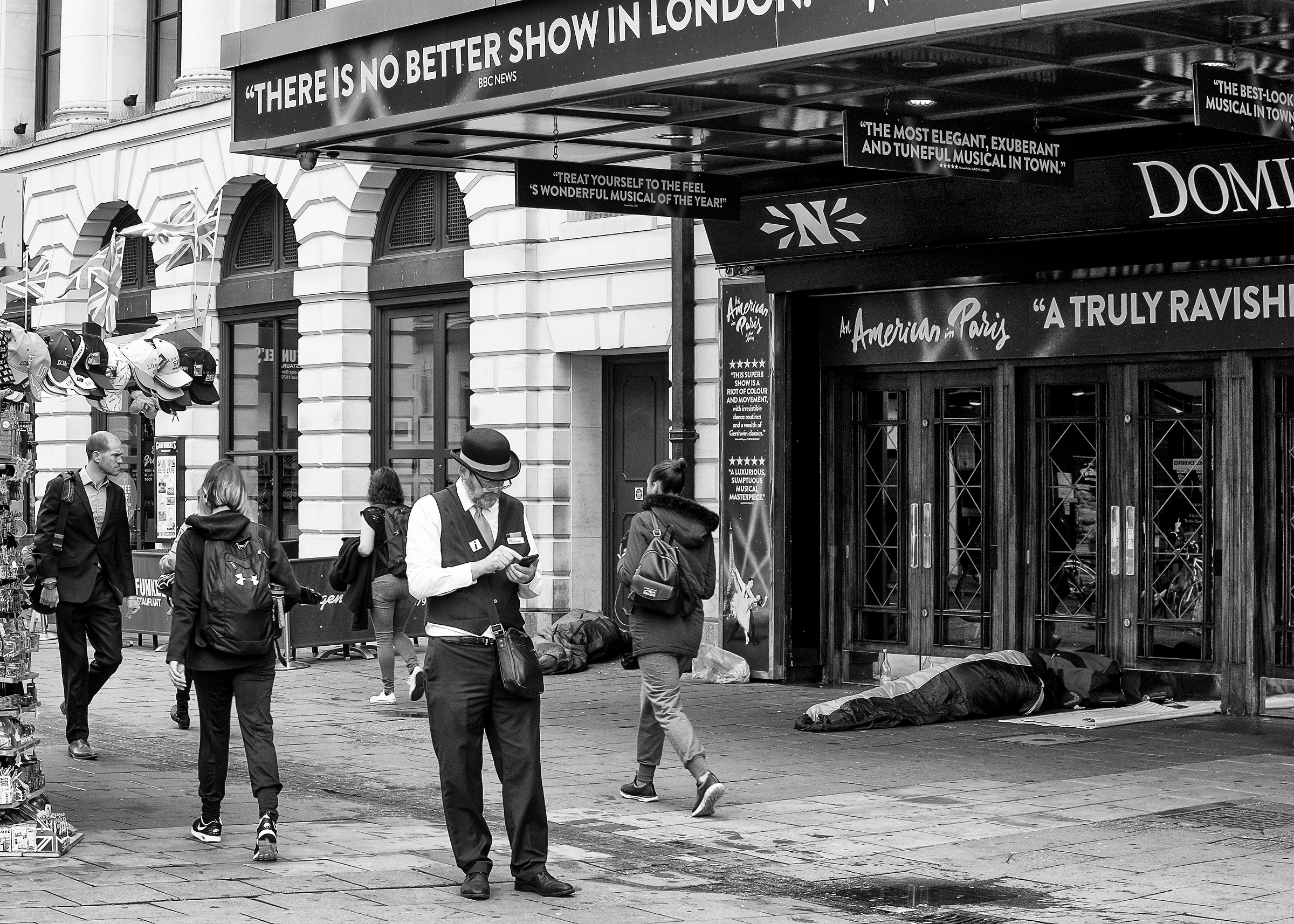 There is not better show