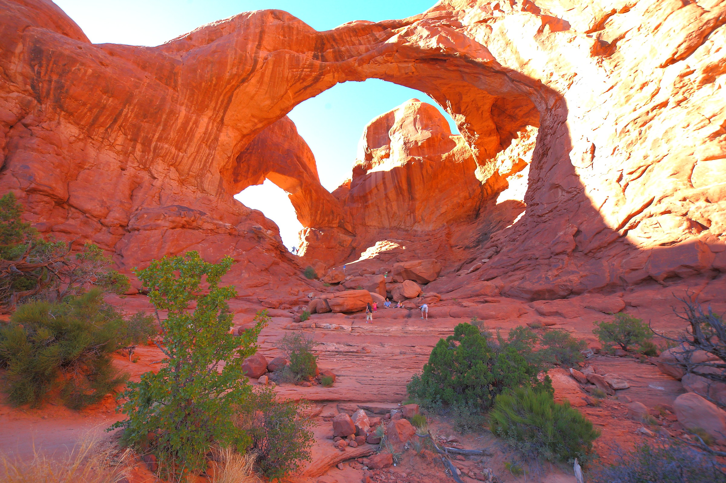 Arches Park  USA