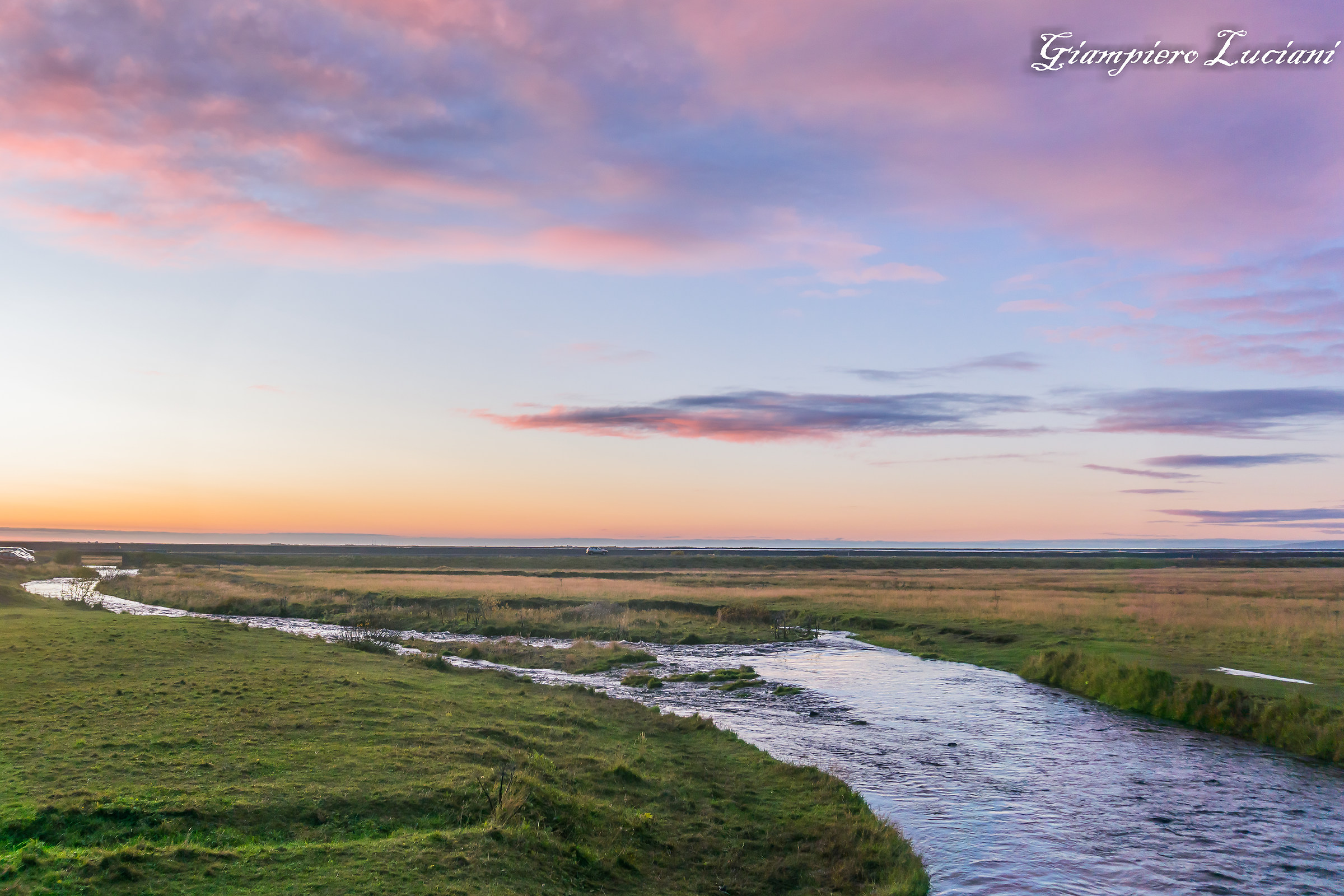 surroundings of seljalandfoss