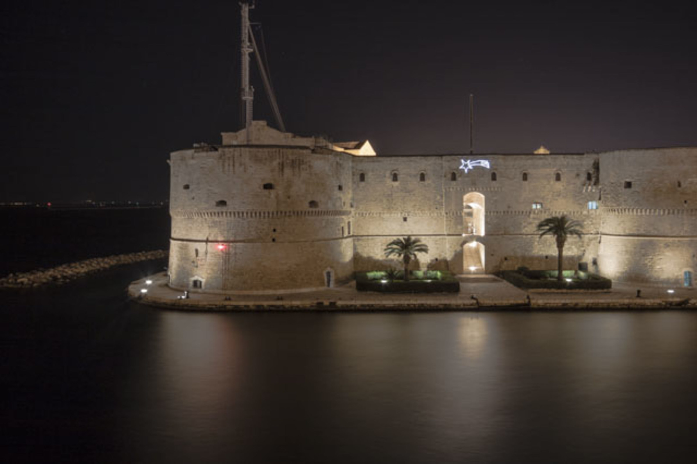 Castello Aragonese Taranto