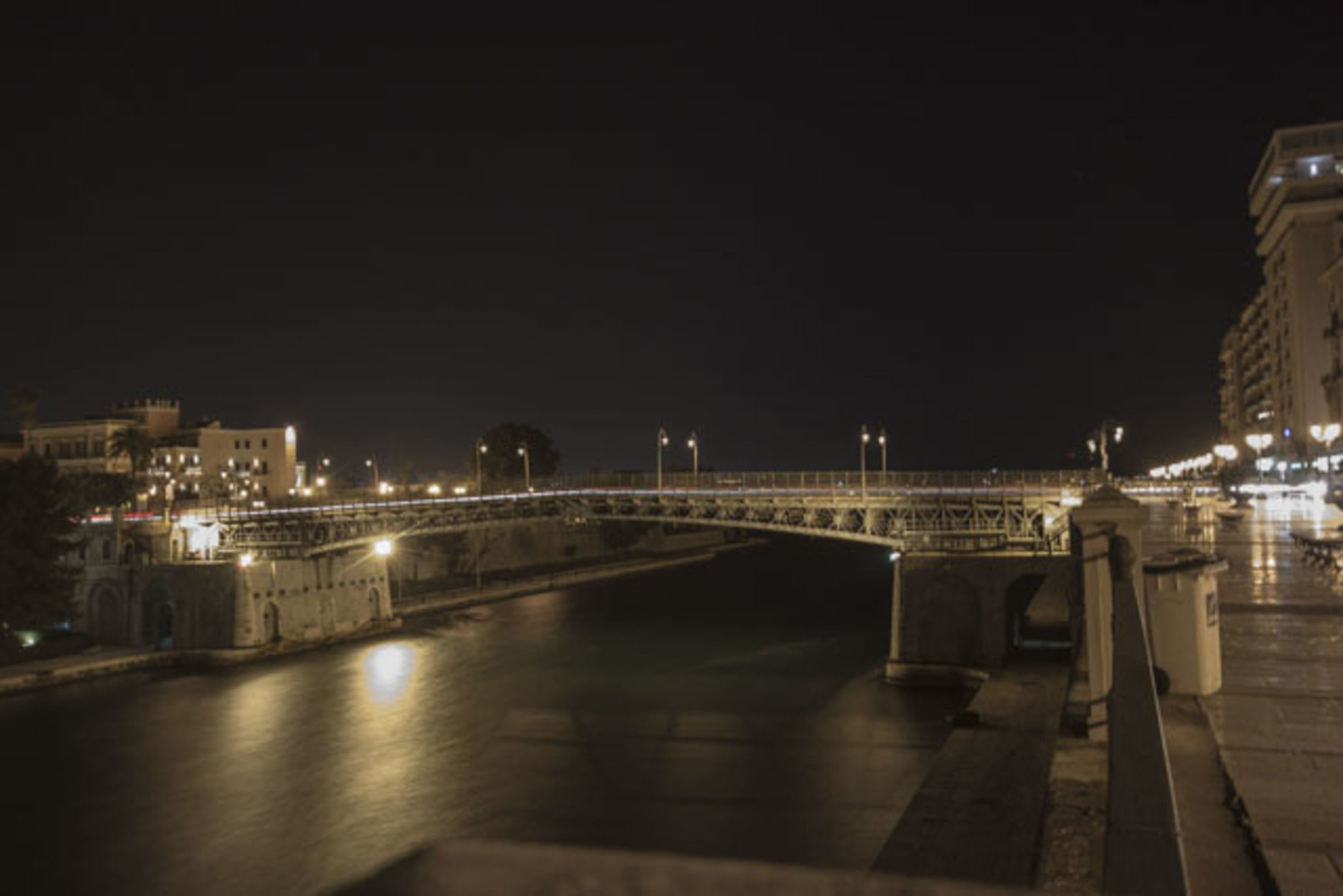 Ponte Girevole Taranto