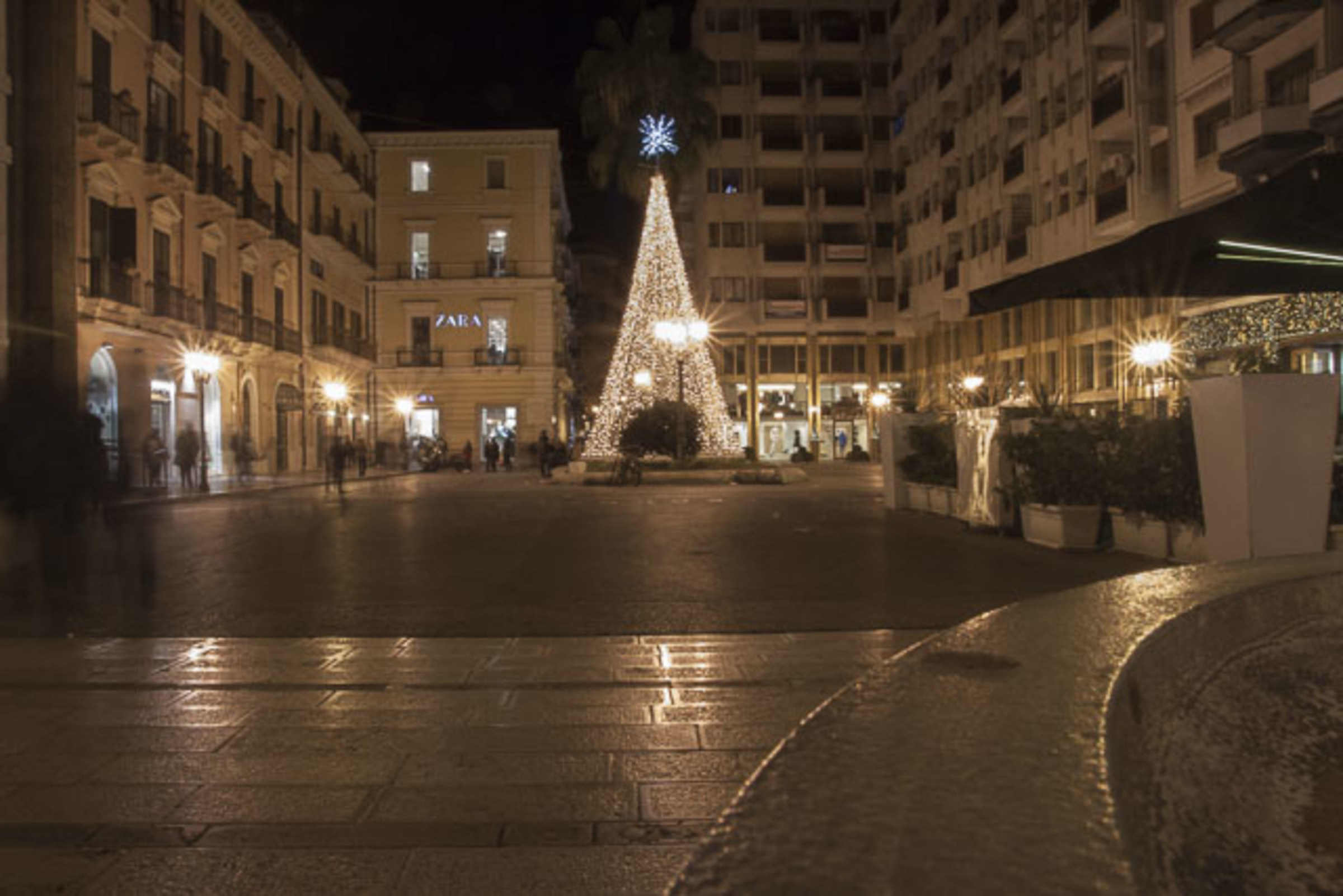 Piazza del Carmine Taranto