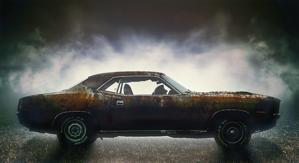 Plymouth Barracuda (1970)