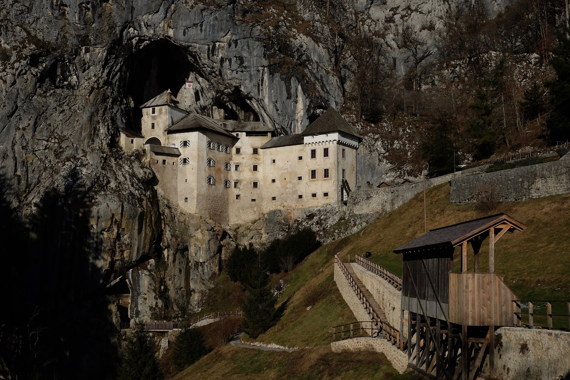 Castello di Predjama