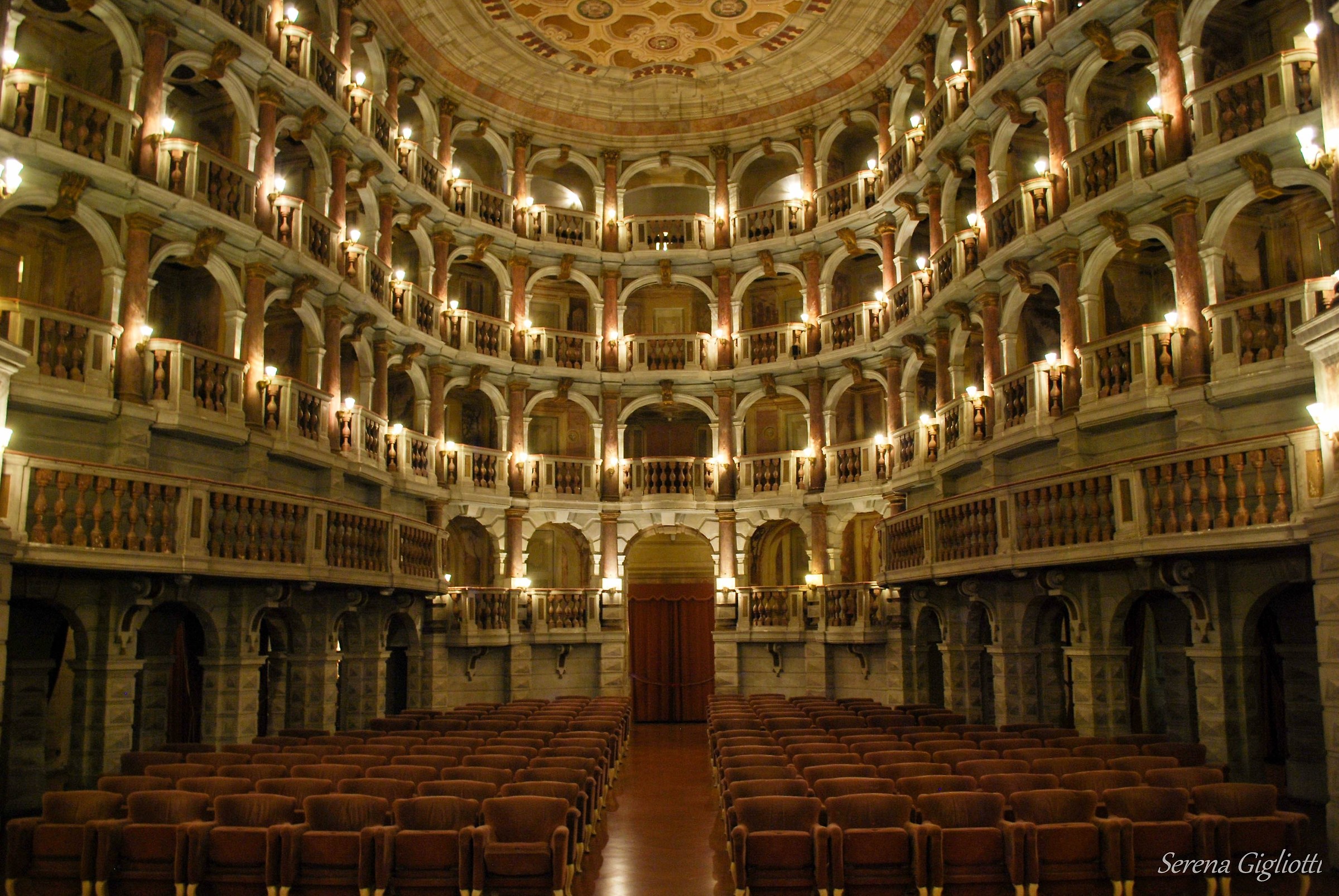 Scientific Theater of Mantua