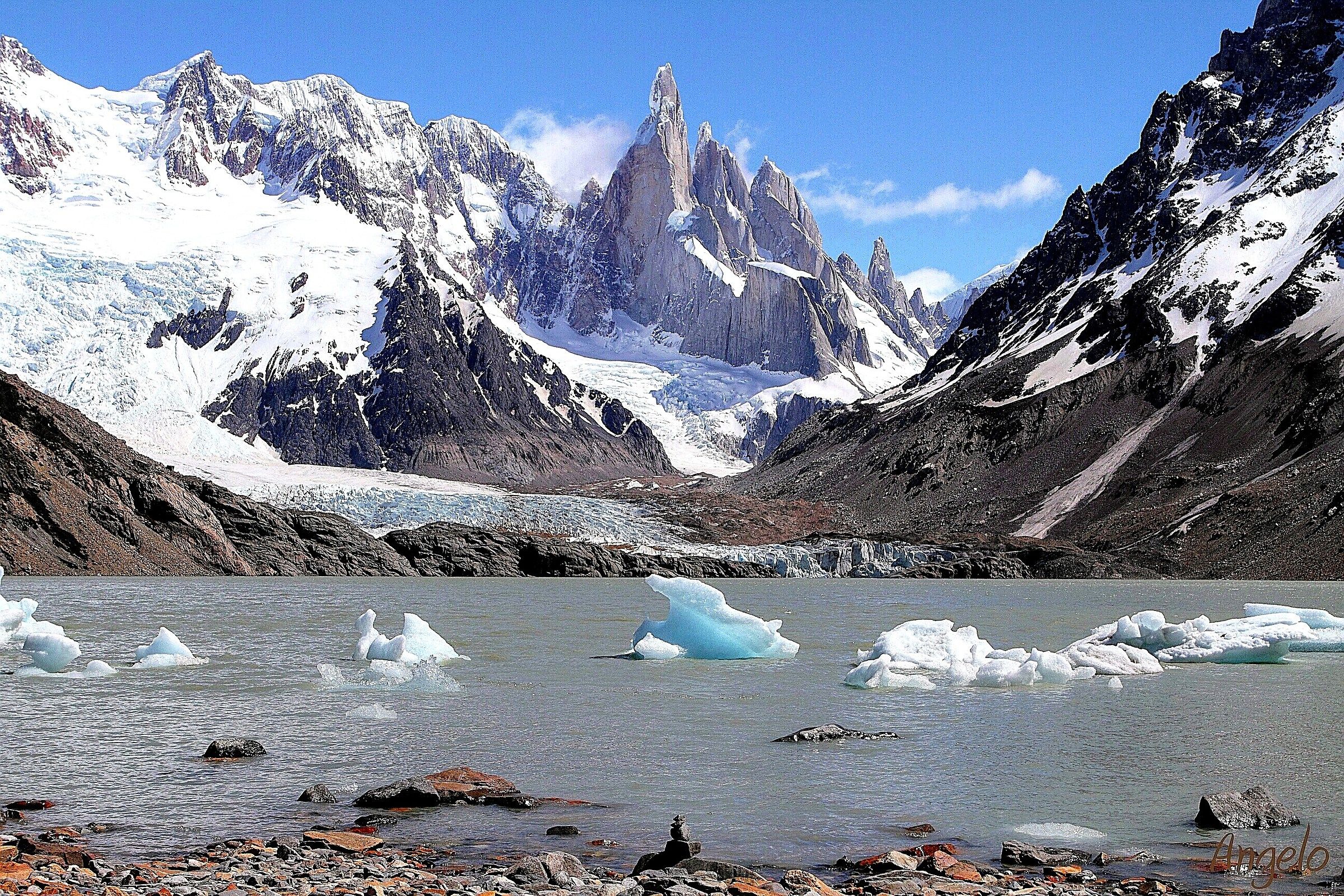 Cerro Torre, Patagonia