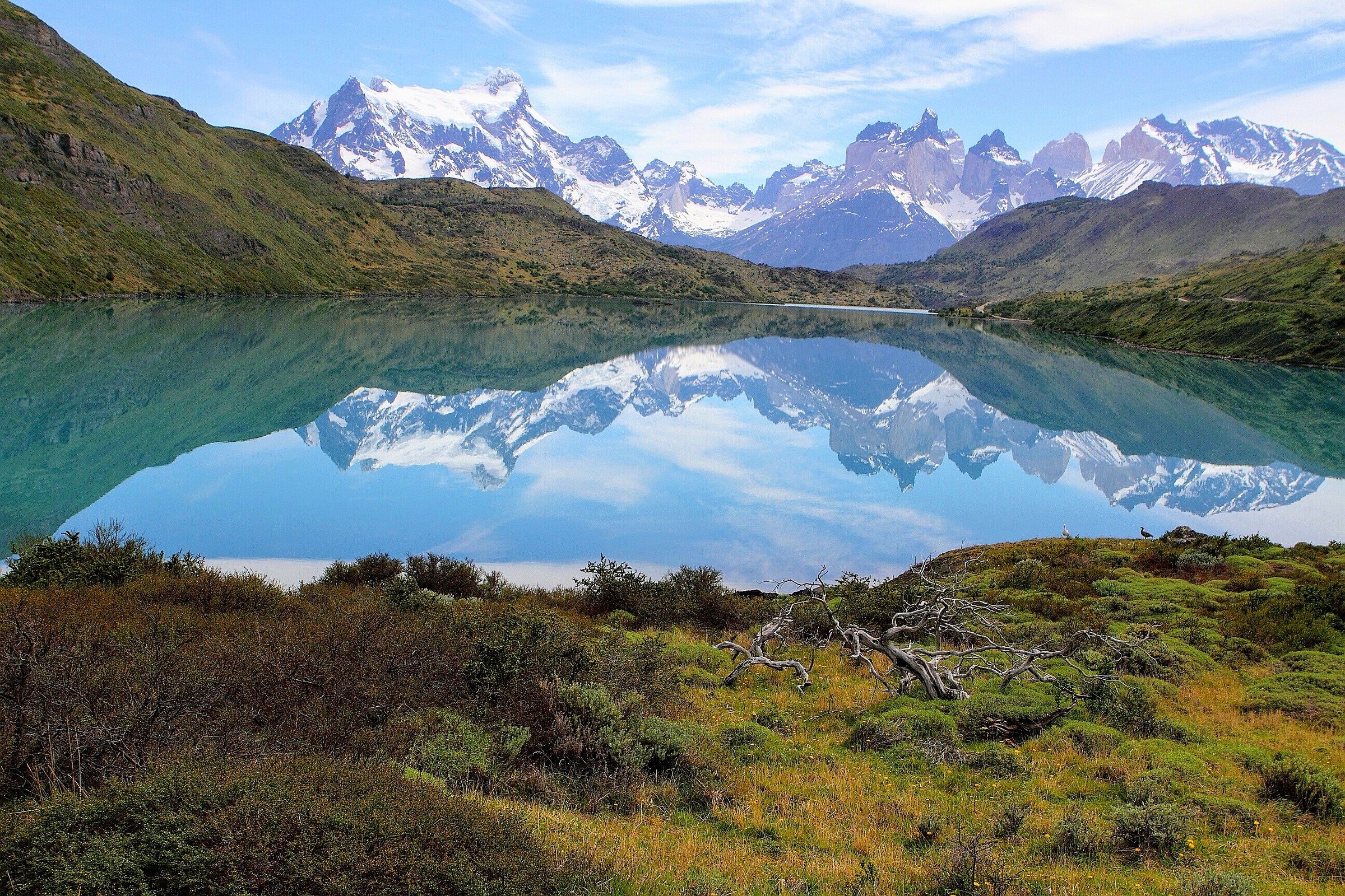 Torres del Paine, Cile