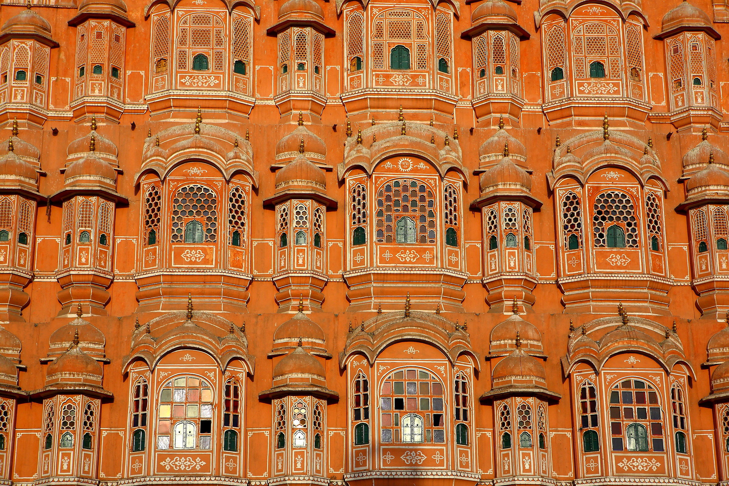 Palazzo dei Venti, Rajasthan