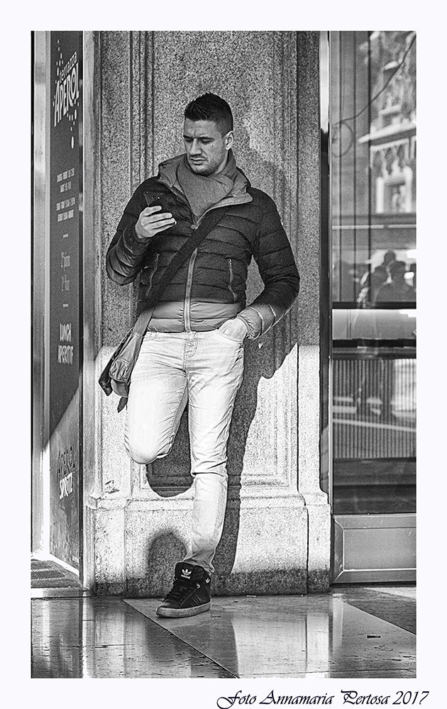 Do you arrive or do not arrive? !!!