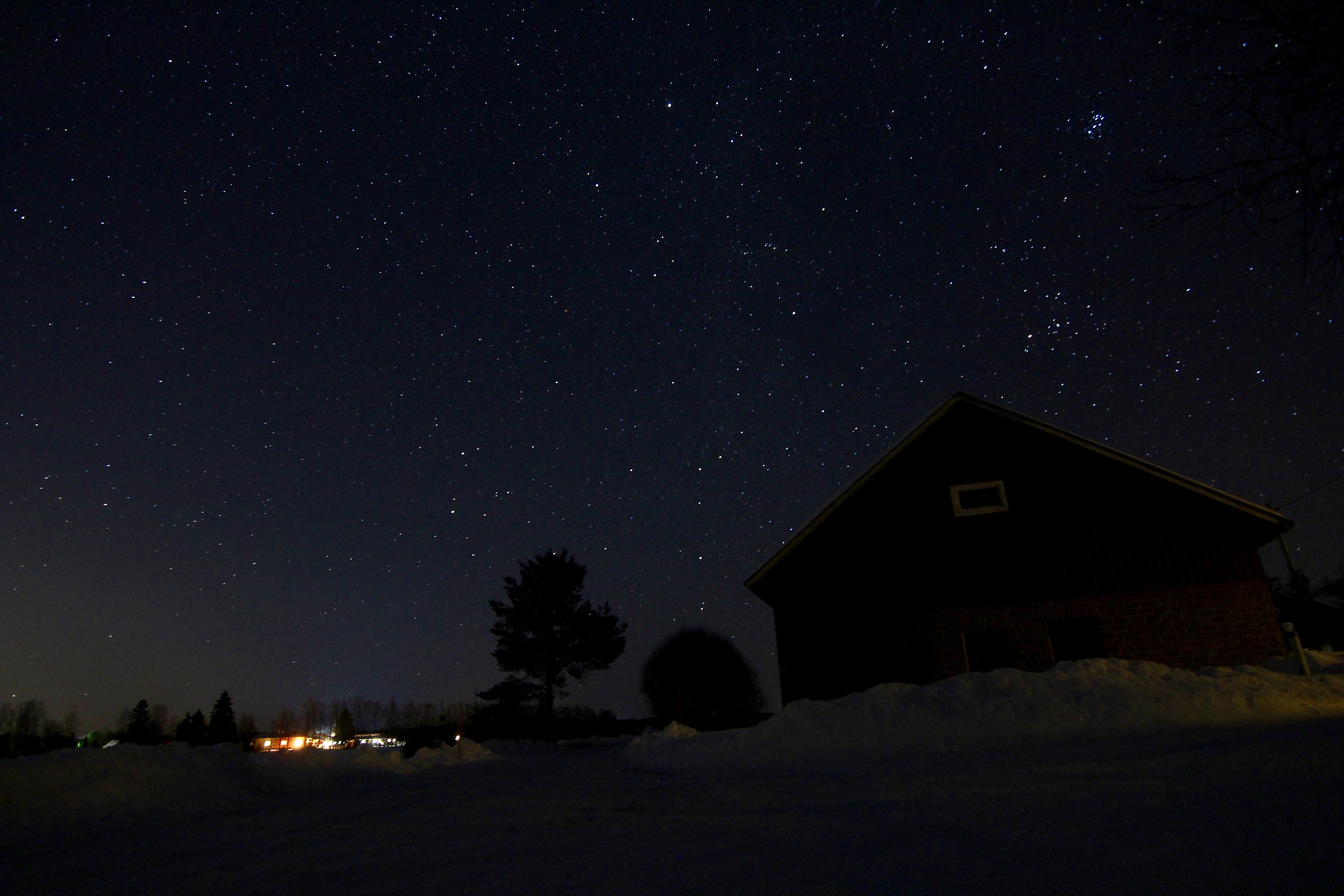 starry sky to vhianti