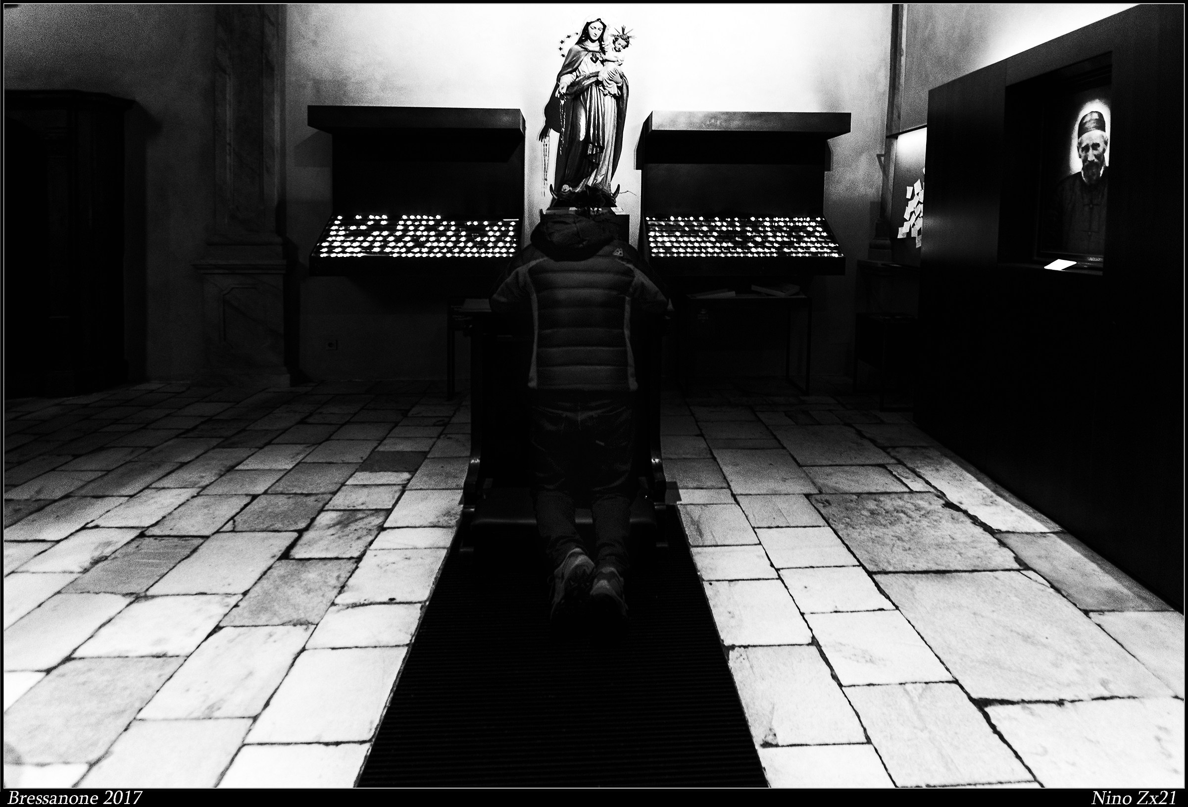 Penitenze, voti e preghiere.