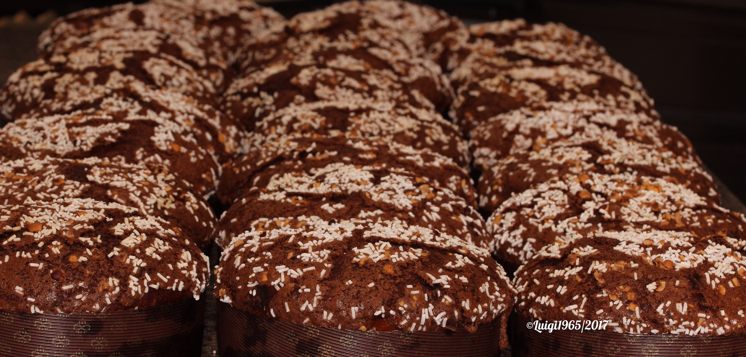 Be it a sweet Christmas for everyone. Congratulations friend...