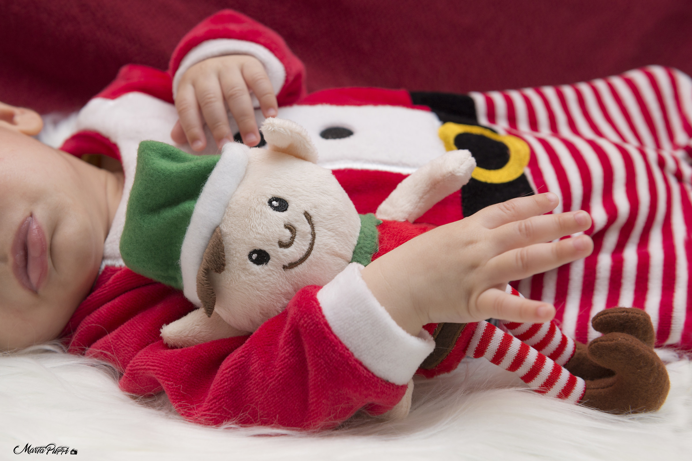 Ssshhh ... Merry Christmas!