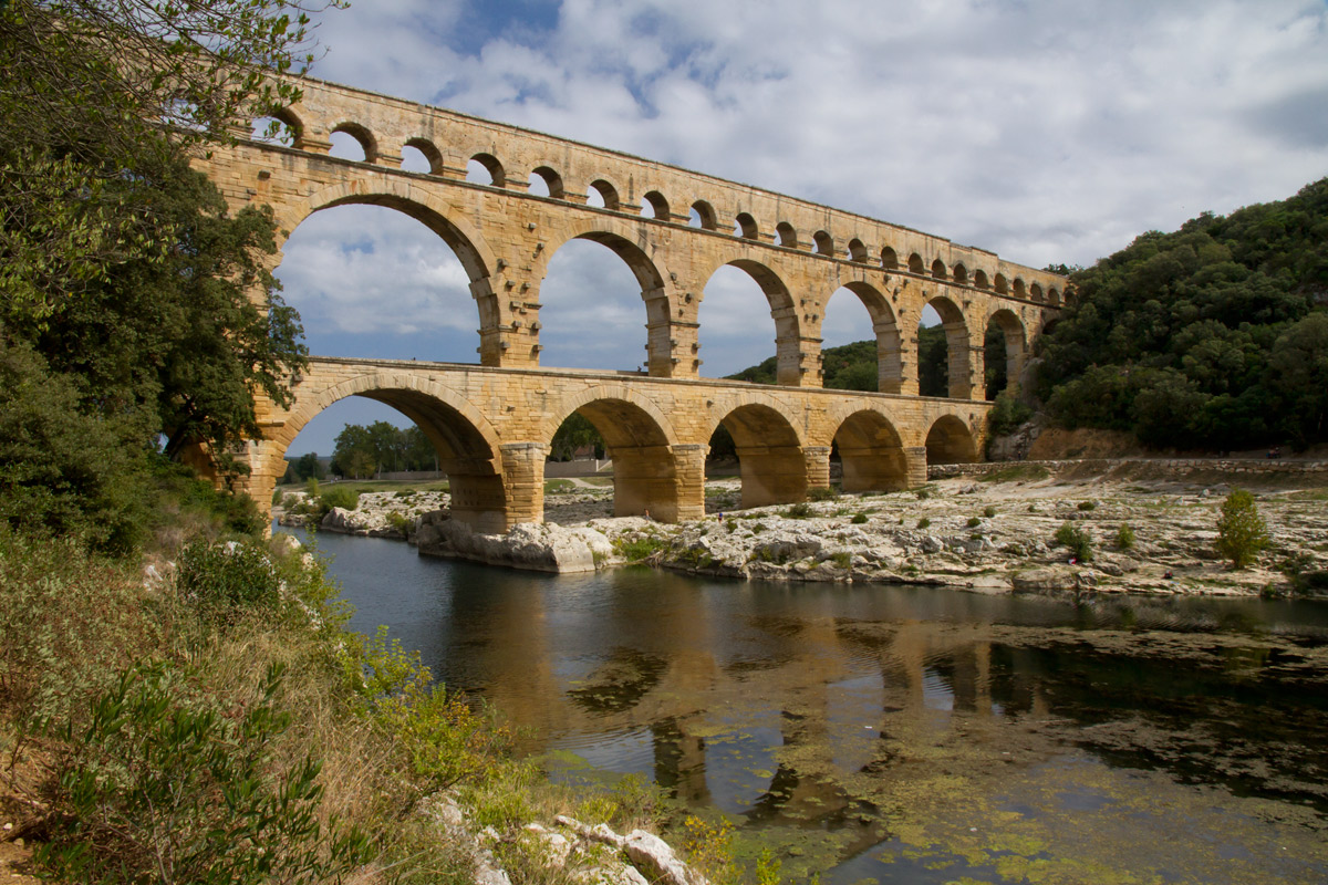 Pont du Gard