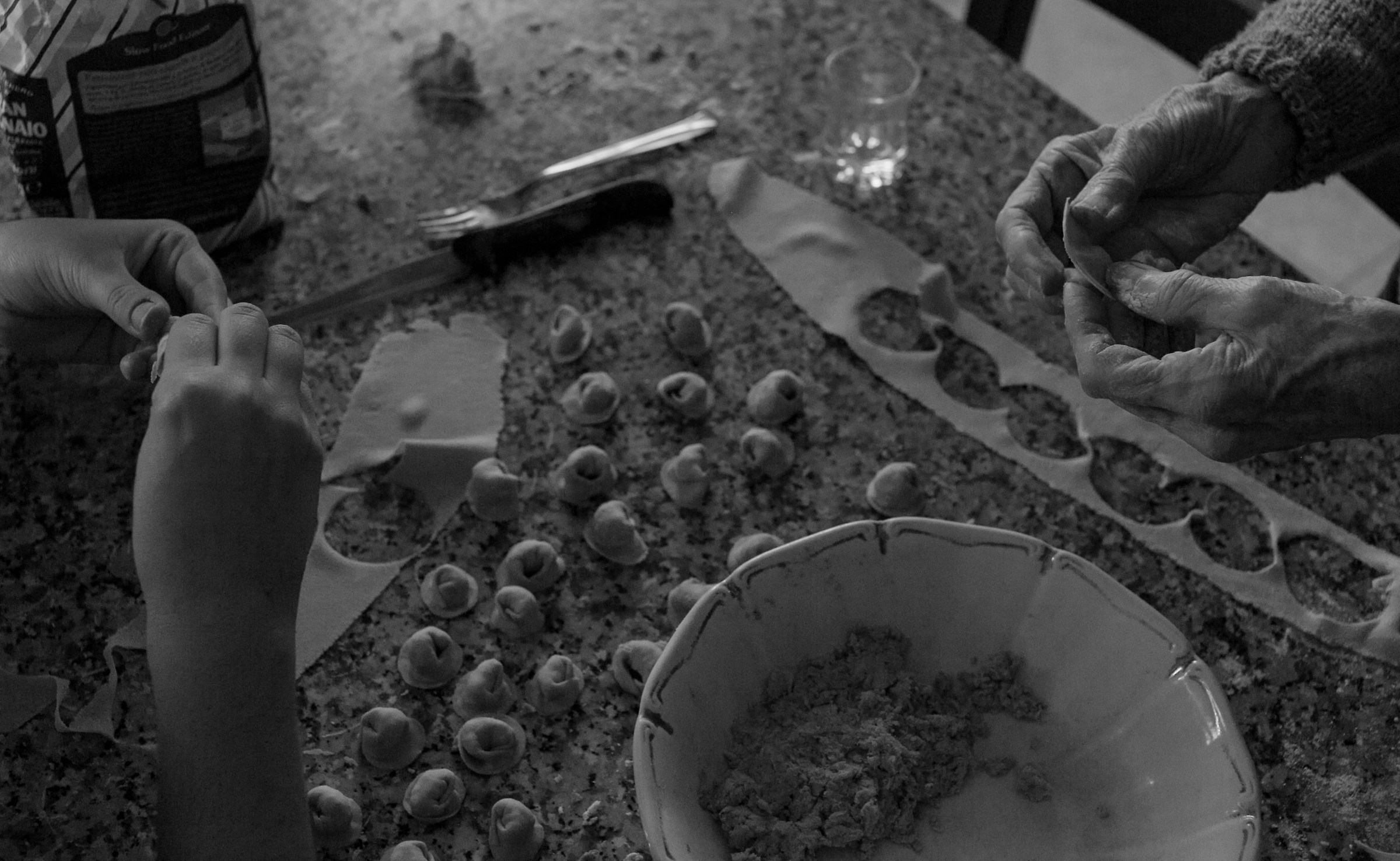 La tradizione e le nuove generazioni