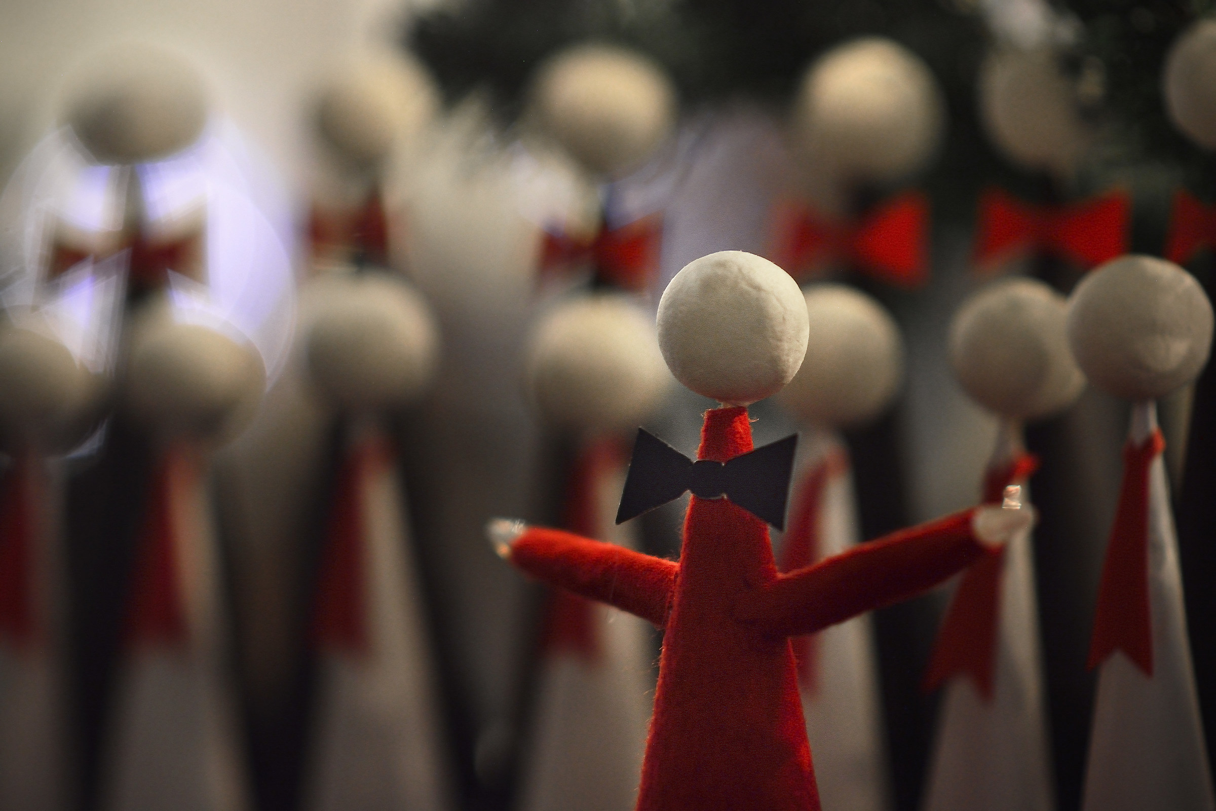 Il direttore del coro (I Loved These Guys!)