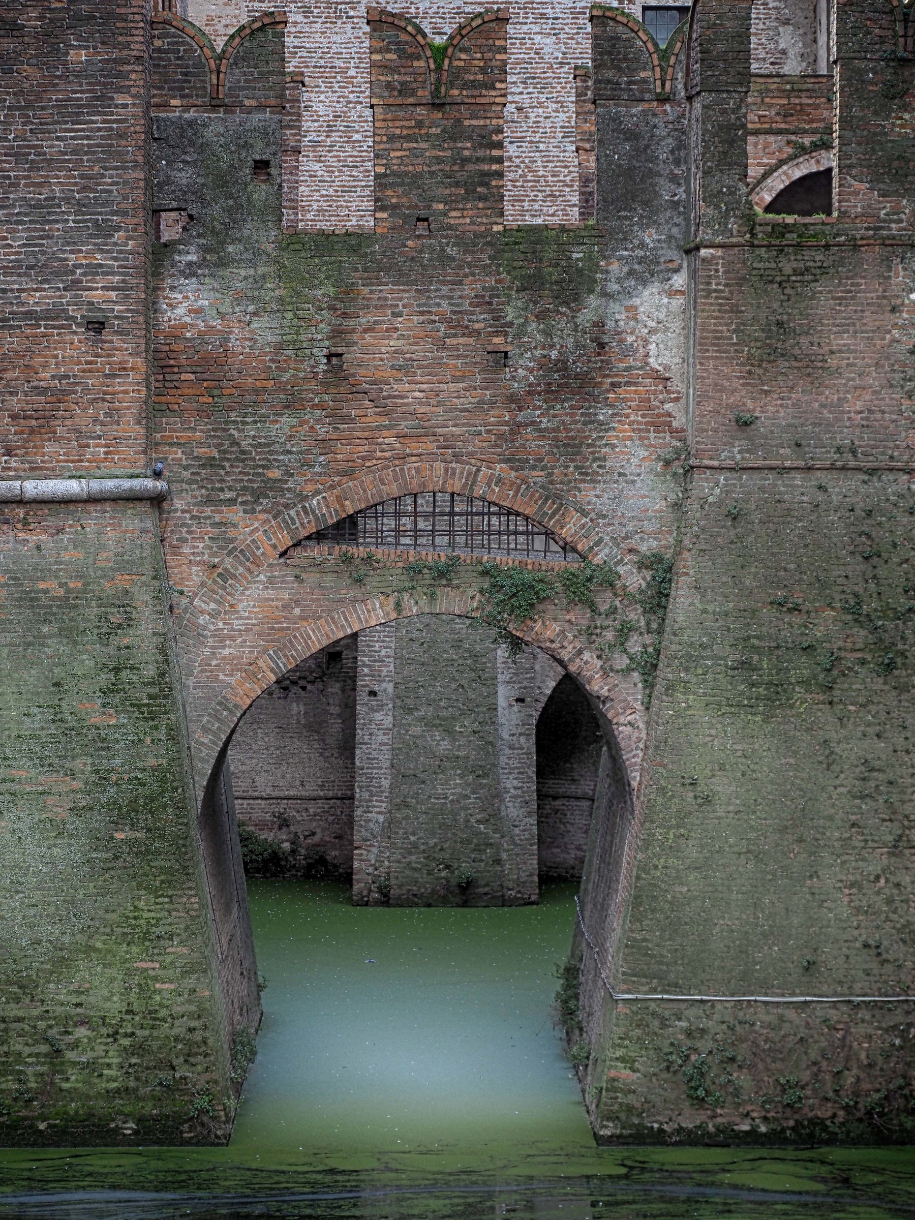 Castle of S. Giorgio (Mantova)