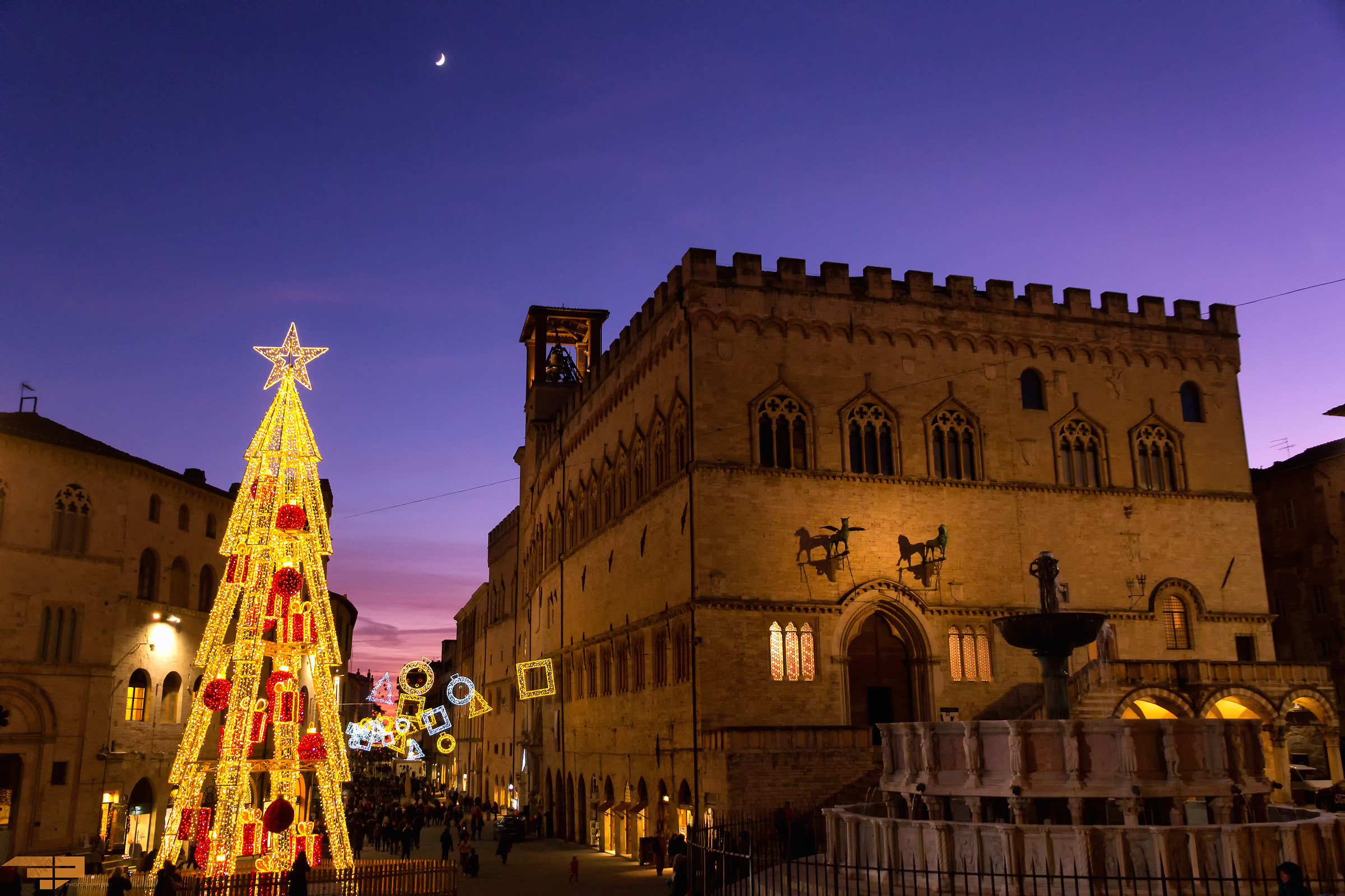 Christmas Perugia
