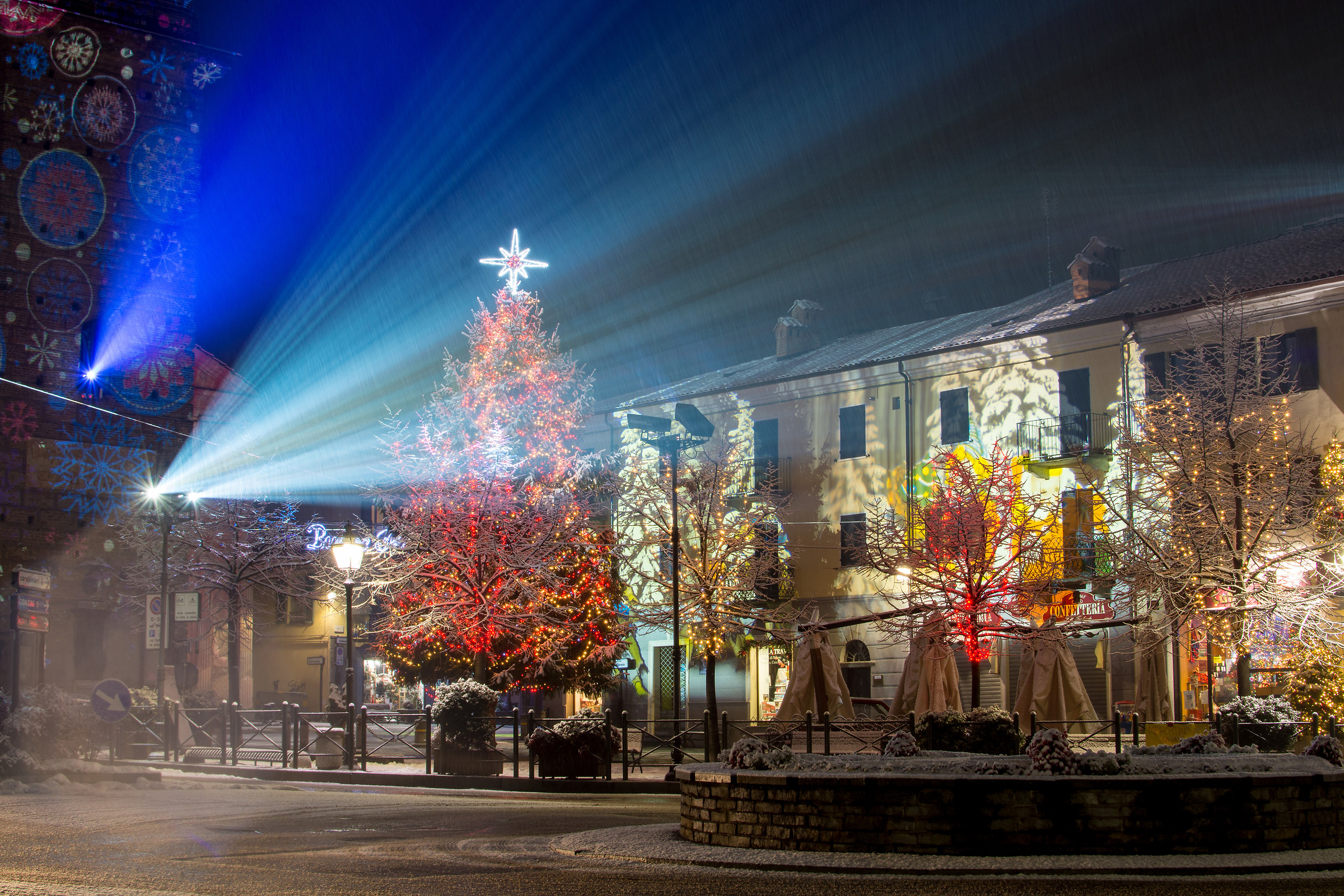 Giaveno Christmas 2017