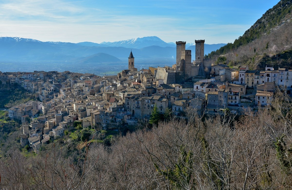 A Country Nativity Scene