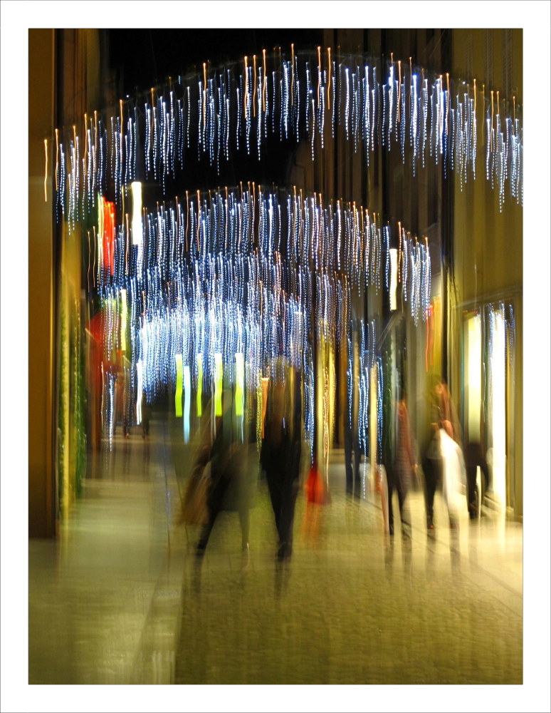 La corsa per gli ultimi acquisti di Natale